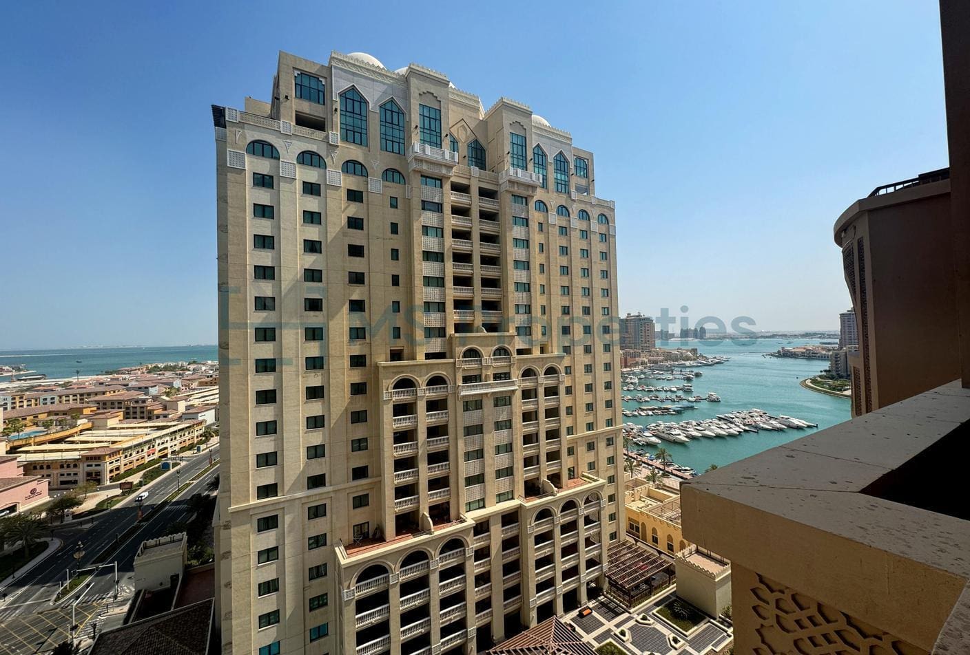 Spacious 1BHK Apartment with Beautiful View