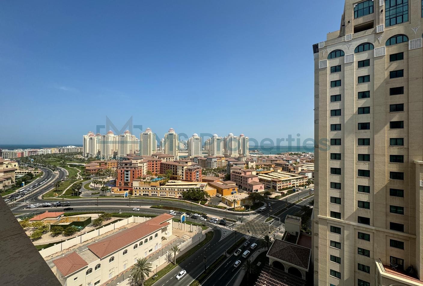 Spacious 1BHK Apartment with Beautiful View