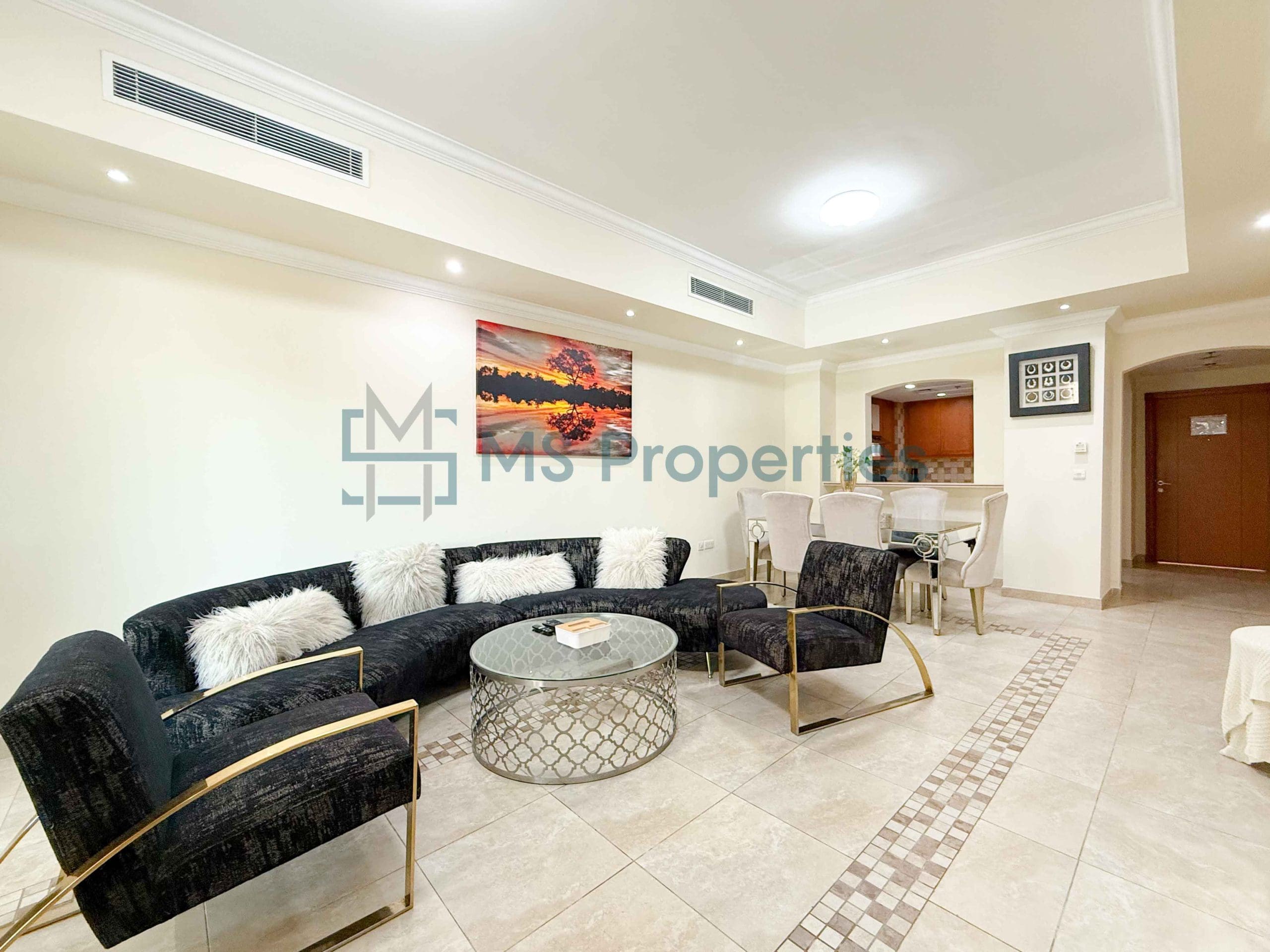 Good Investment 1BHK Apartment with Balcony