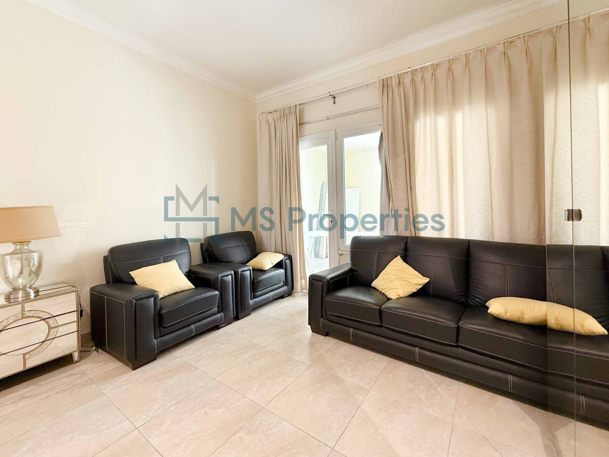Good Investment 1BHK Apartment with Balcony