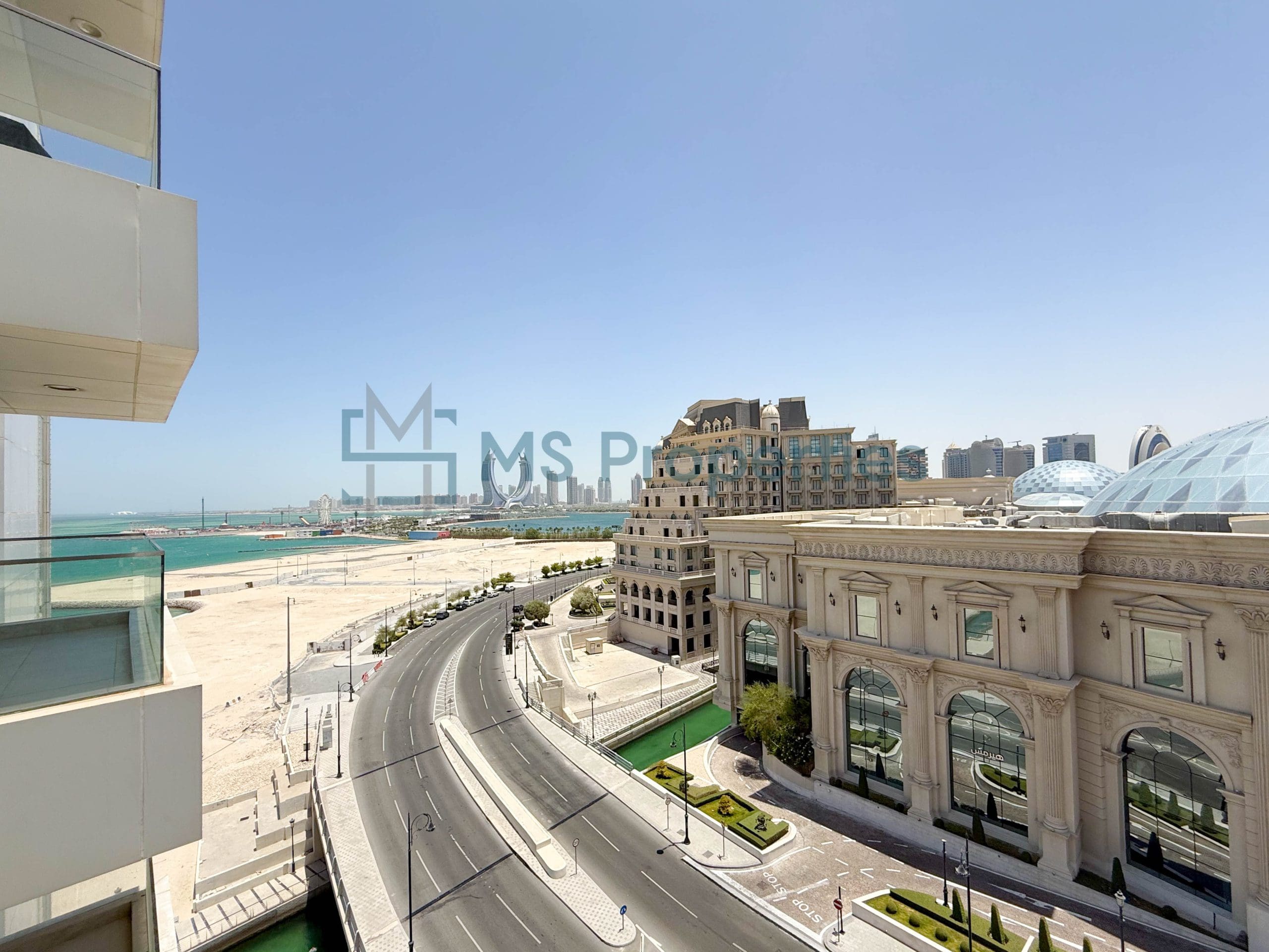 Pristine 1BR Apartment with Balcony+Bills Included