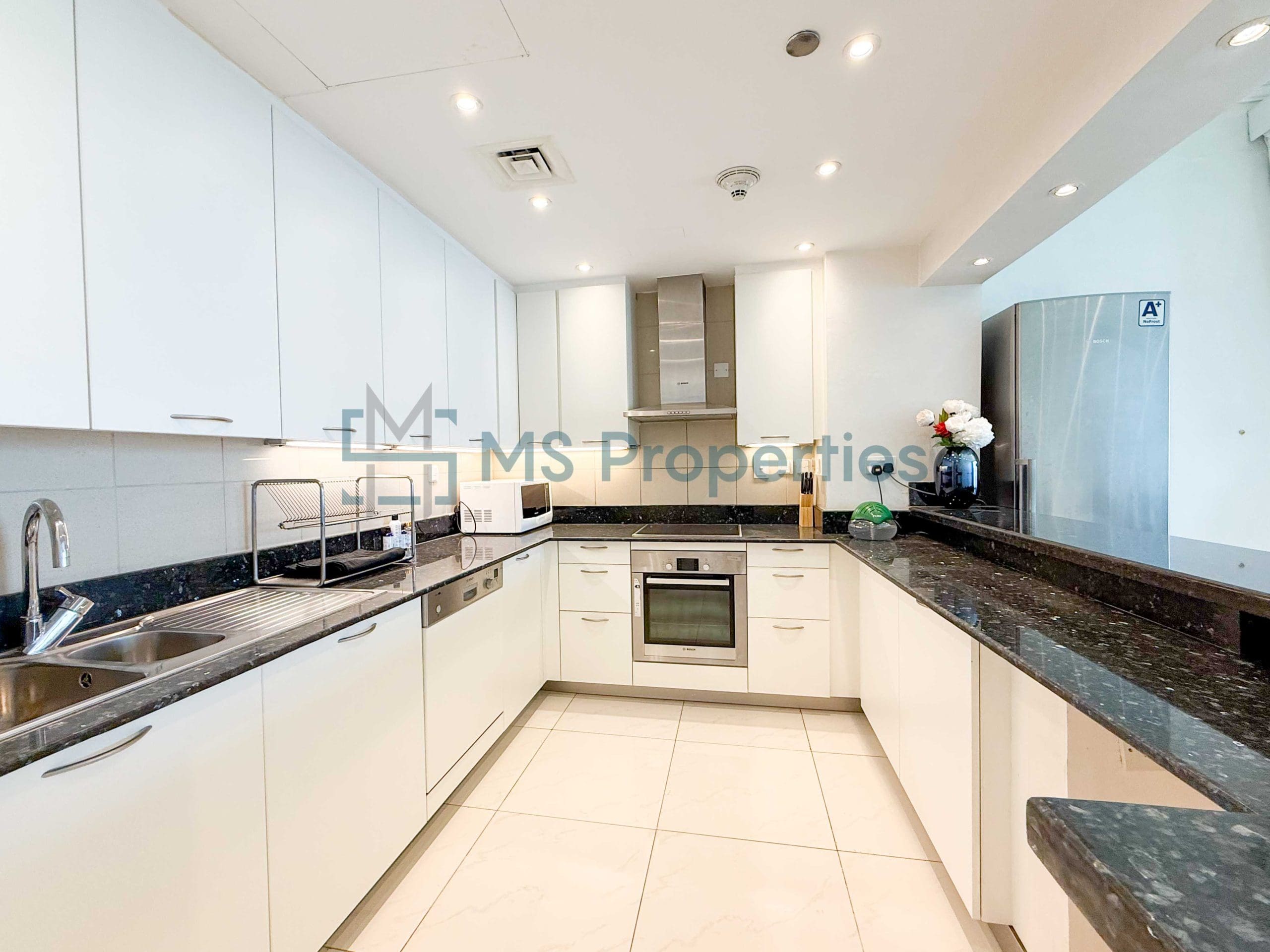 Full Sea View Balcony | Captivating 1BR Townhouse