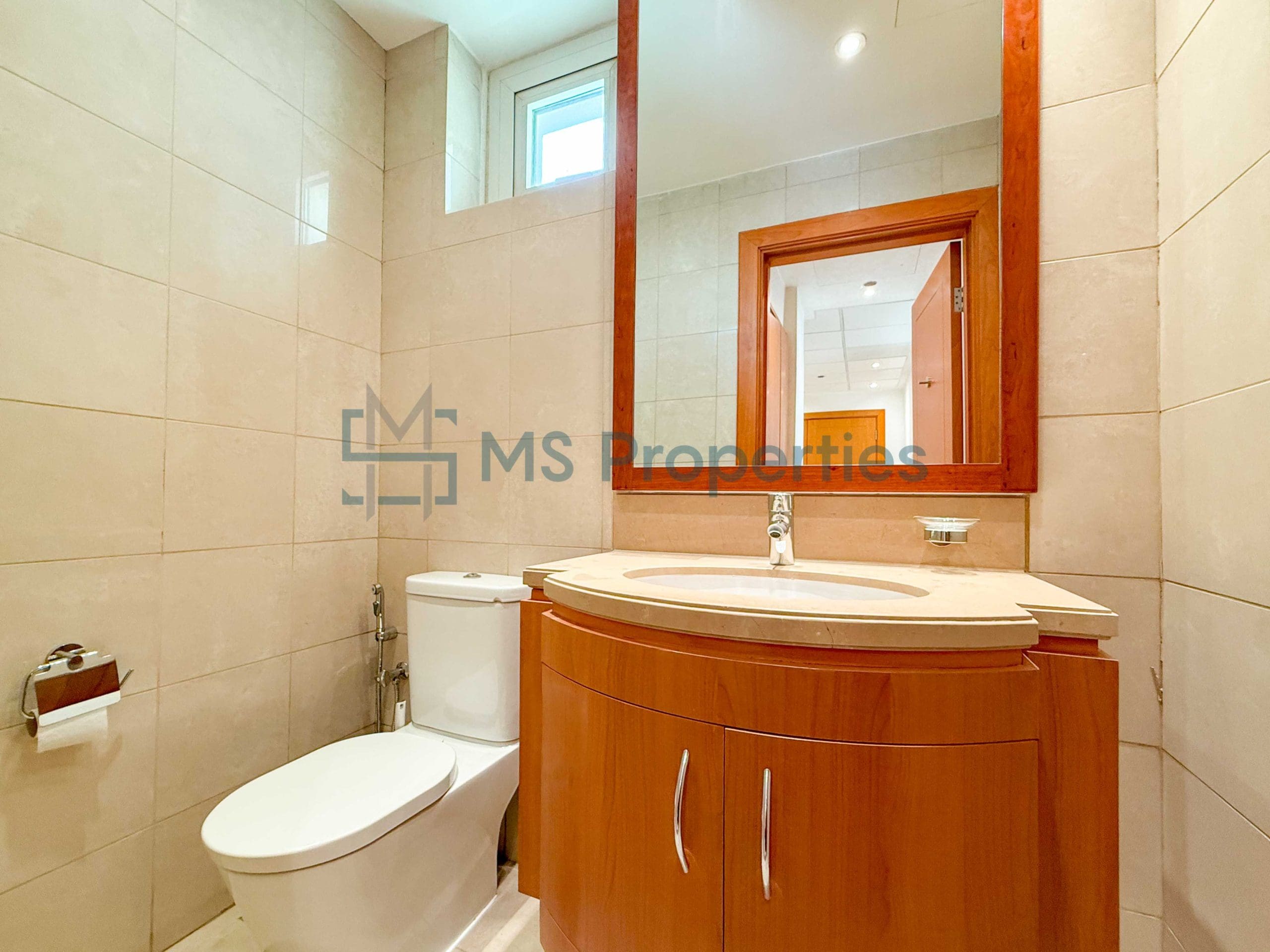 Full Sea View Balcony | Captivating 1BR Townhouse