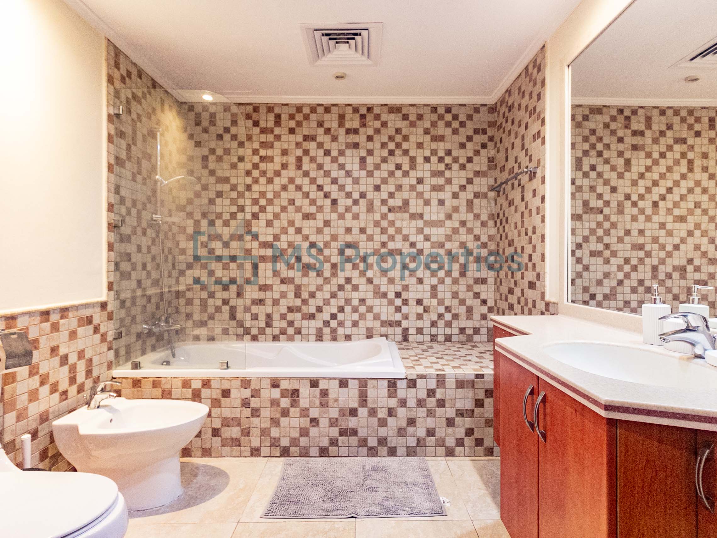 Good Investment 1BHK Apartment with Balcony