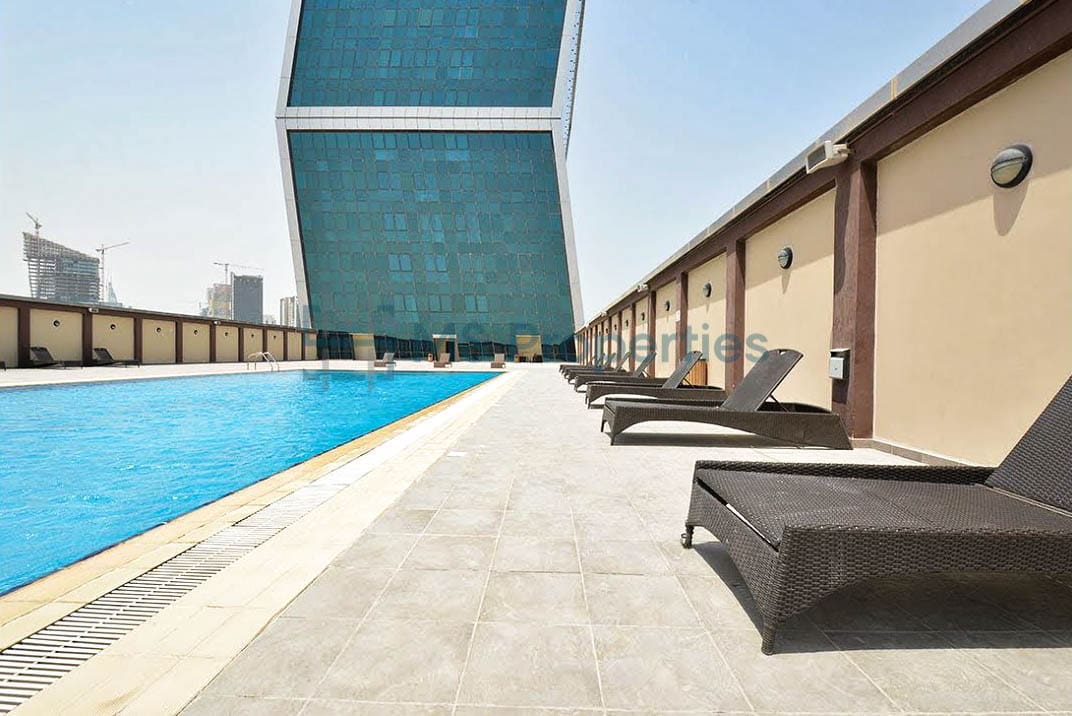 Spectacular 2BR Apartment with Amazing View