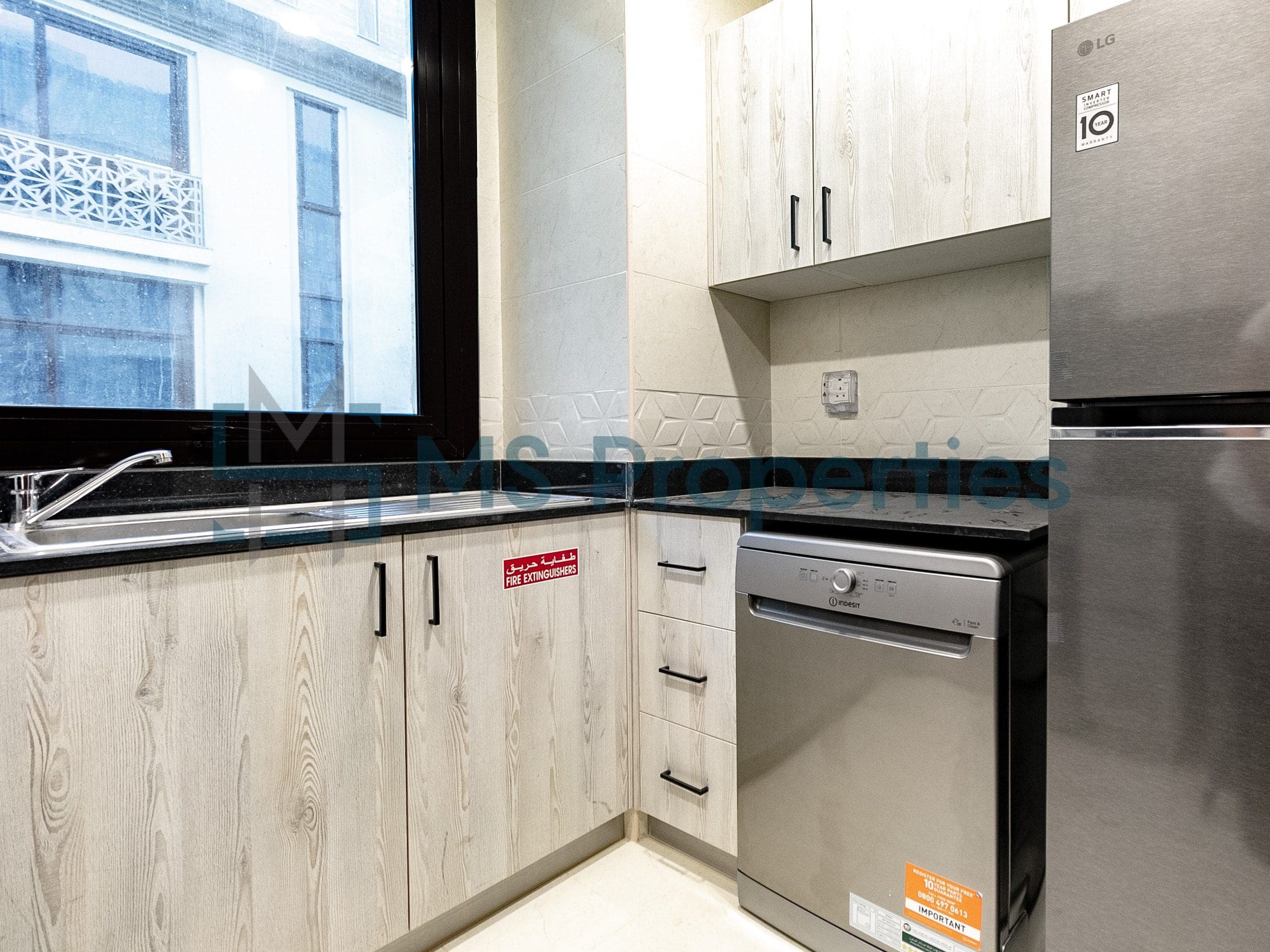 Beautiful Stylish 1BHK Apartment | +All Inclusive | One Month FREE