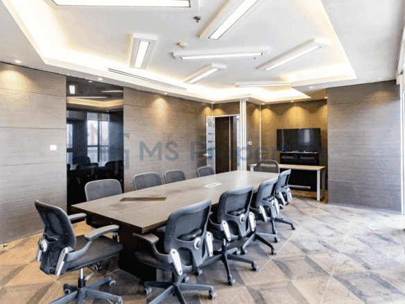 Great Deal Furnished Office Space in West Bay area
