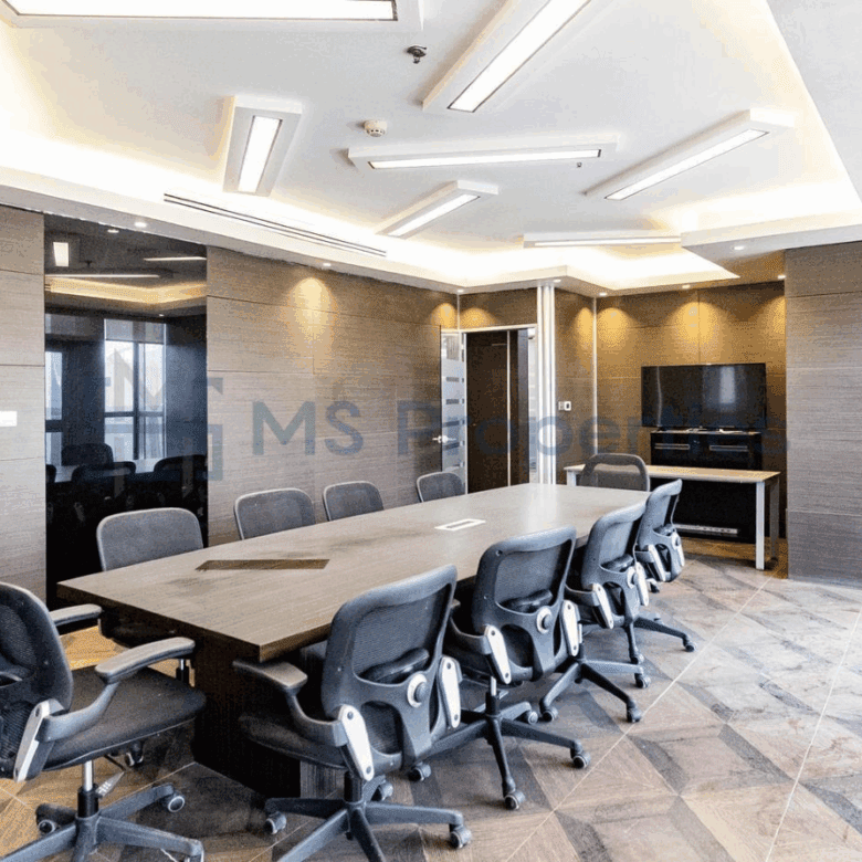 Great Deal Furnished Office Space in West Bay area