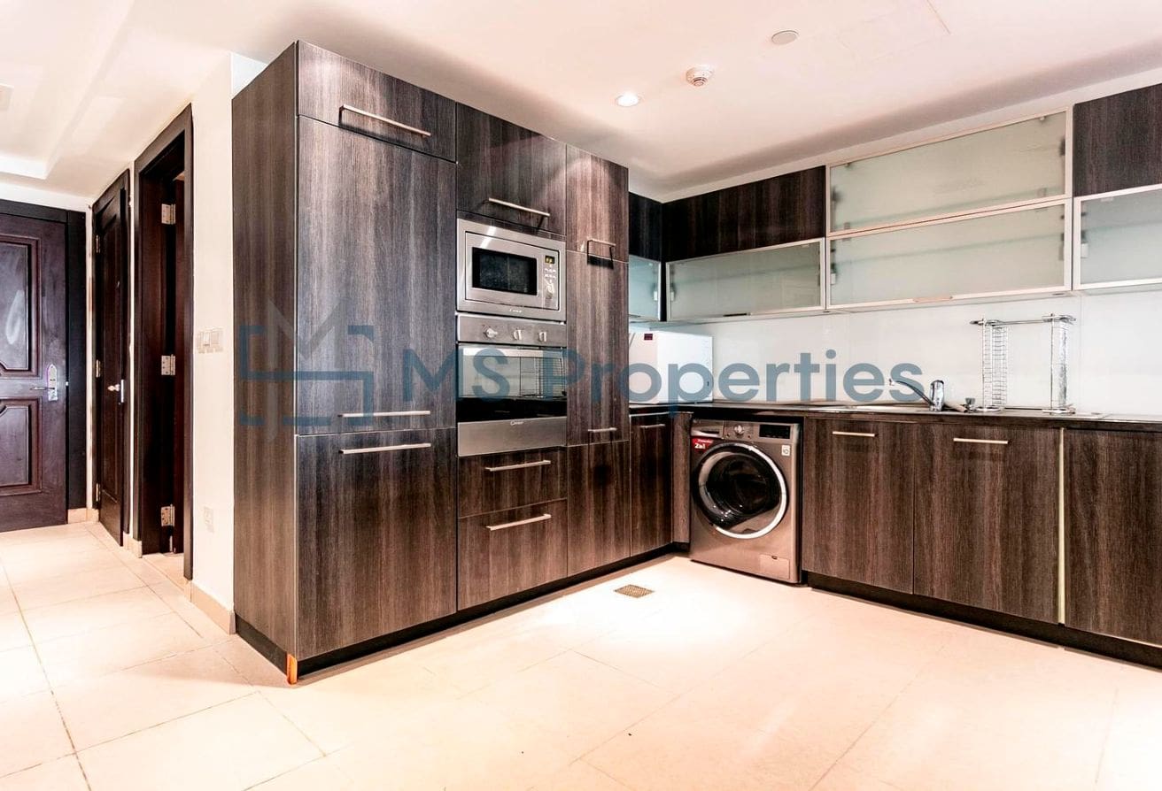 Grab your Own Studio Flat with Stunning Balcony