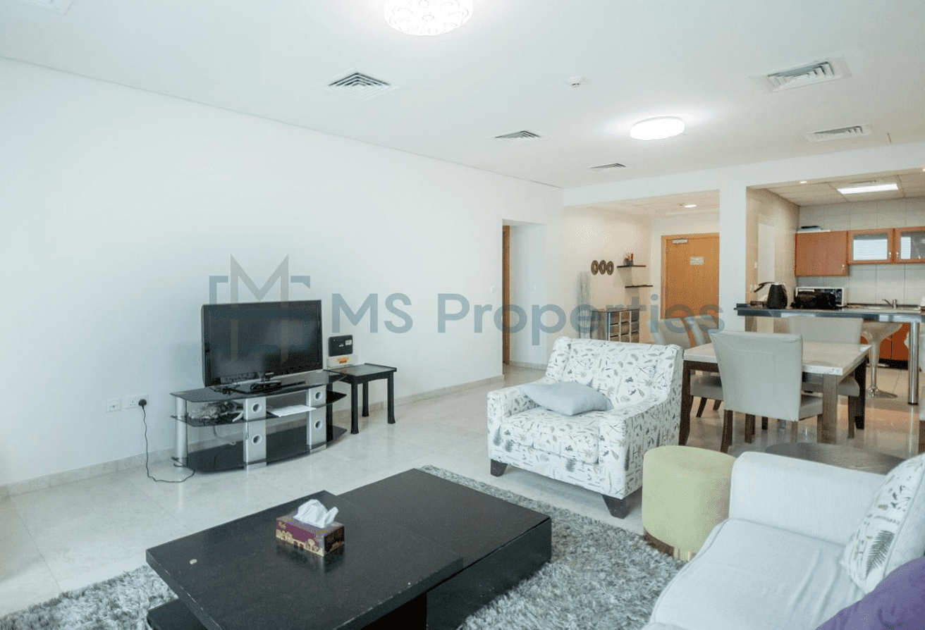 Contemporary 2BHK + Maid Apartment For Sale