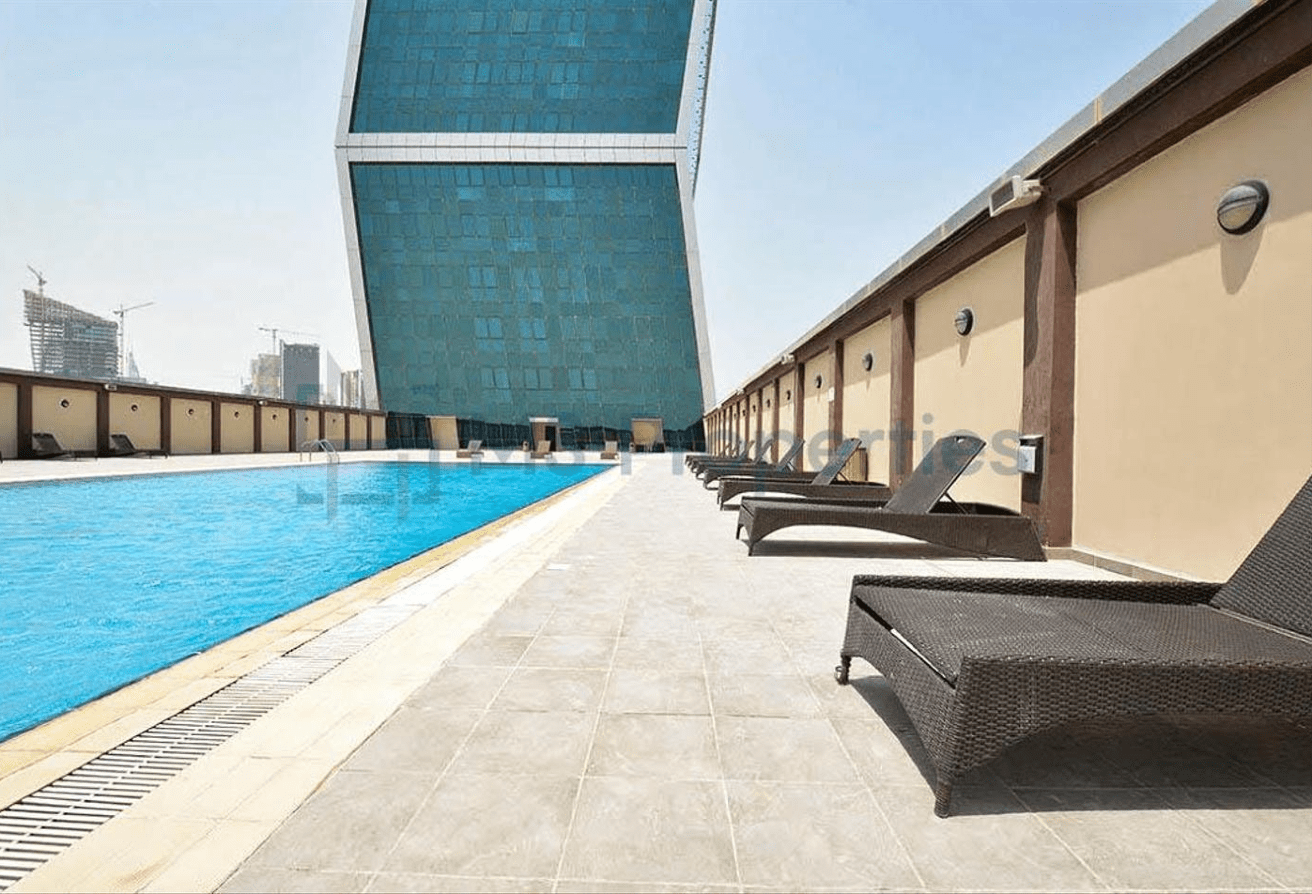 Contemporary 2BHK + Maid Apartment For Sale