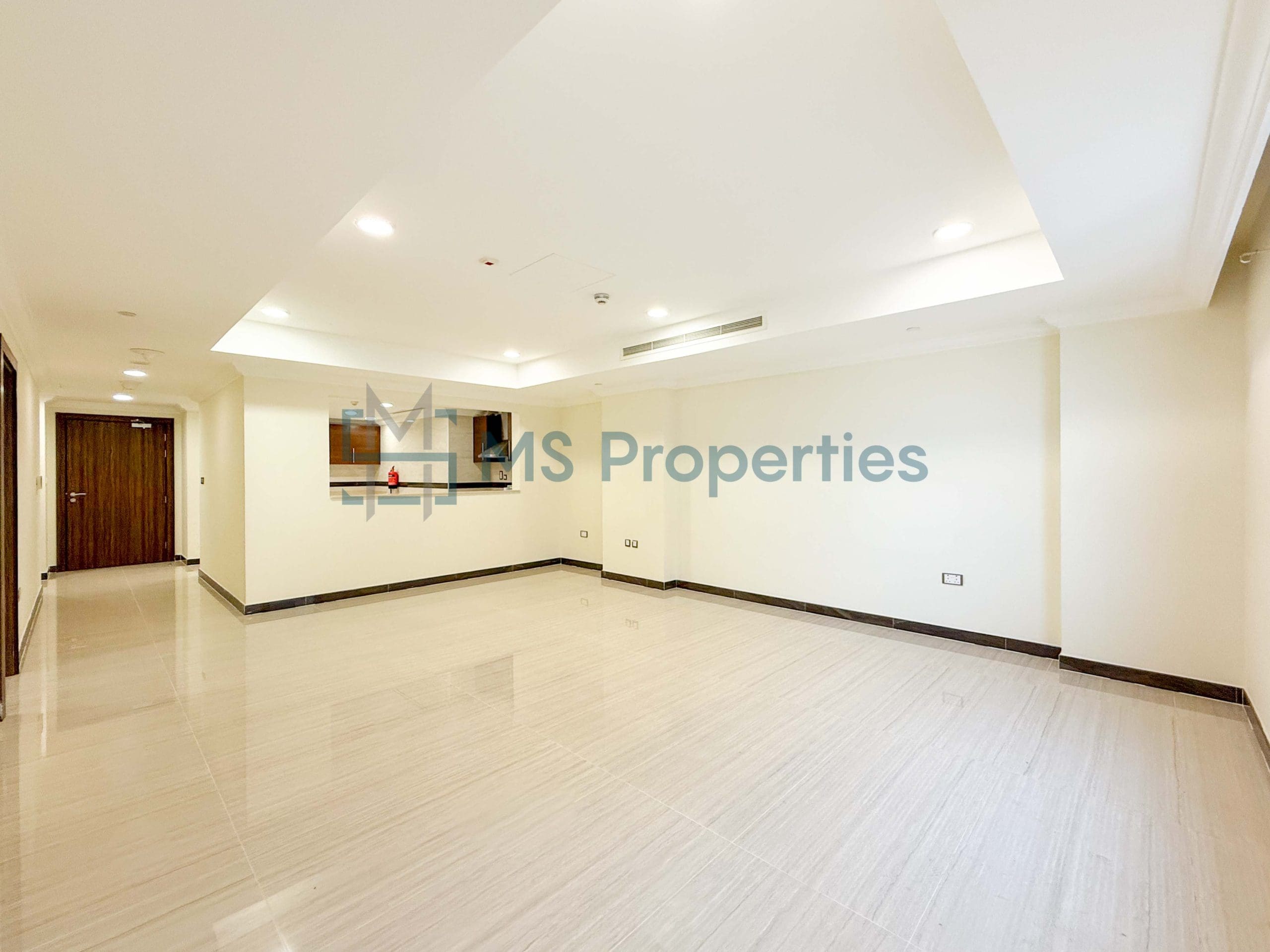 Contemporary 1BR Apartment with Great View
