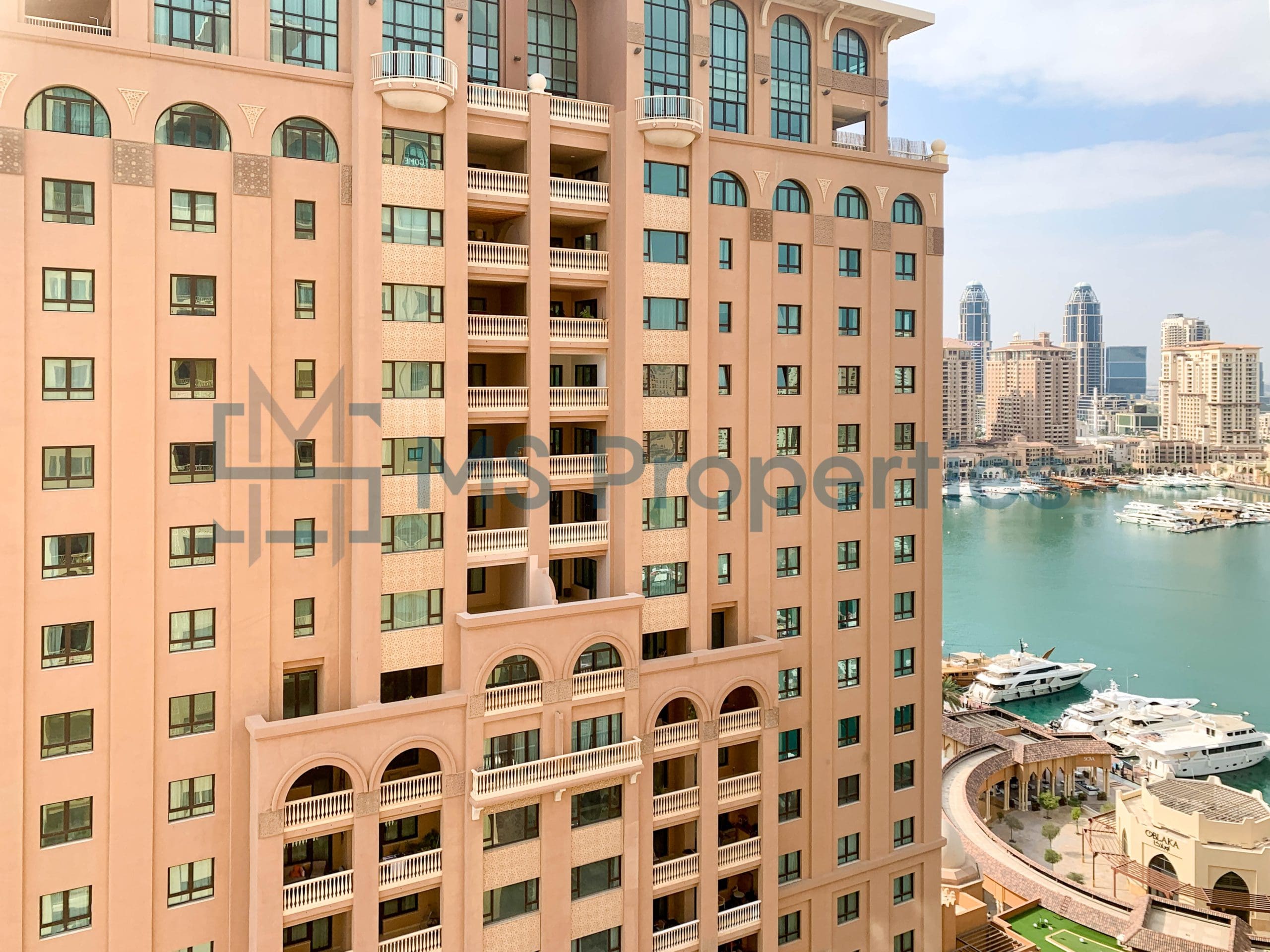 Elegant 1BHK Apartment with Amazing View
