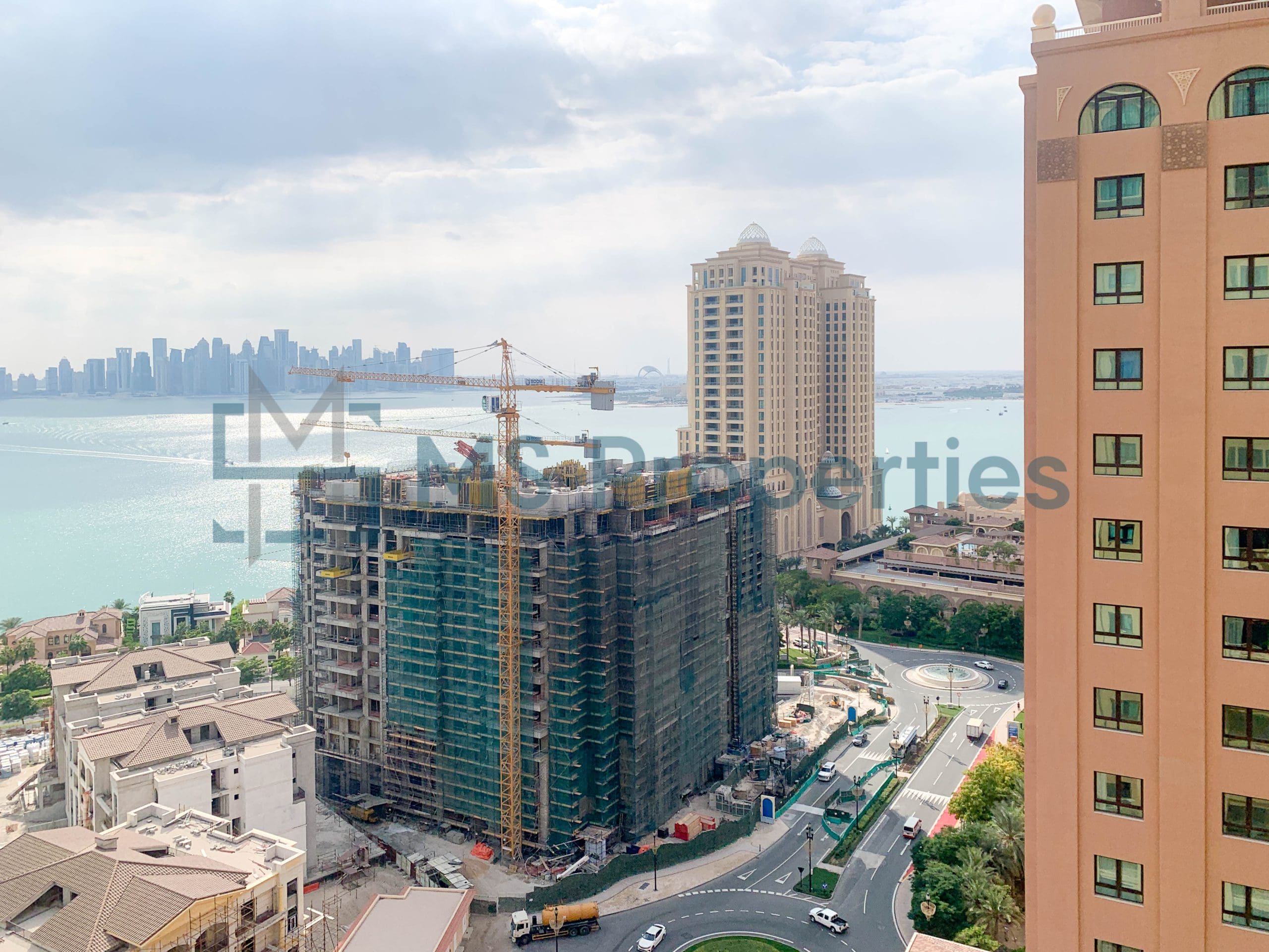 Elegant 1BHK Apartment with Amazing View