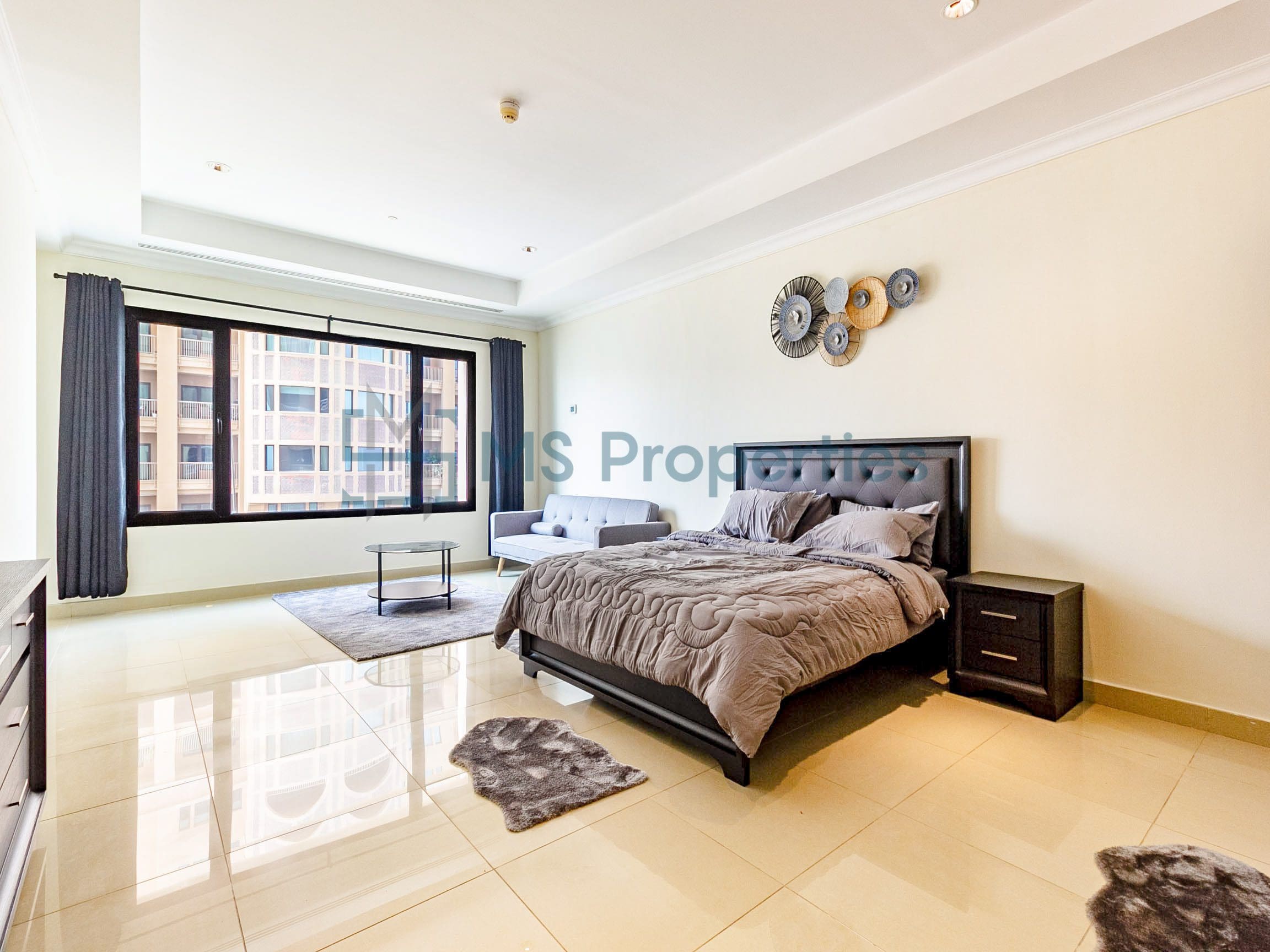Ready to Move | Cozy 1BR Apartment with Amazing View