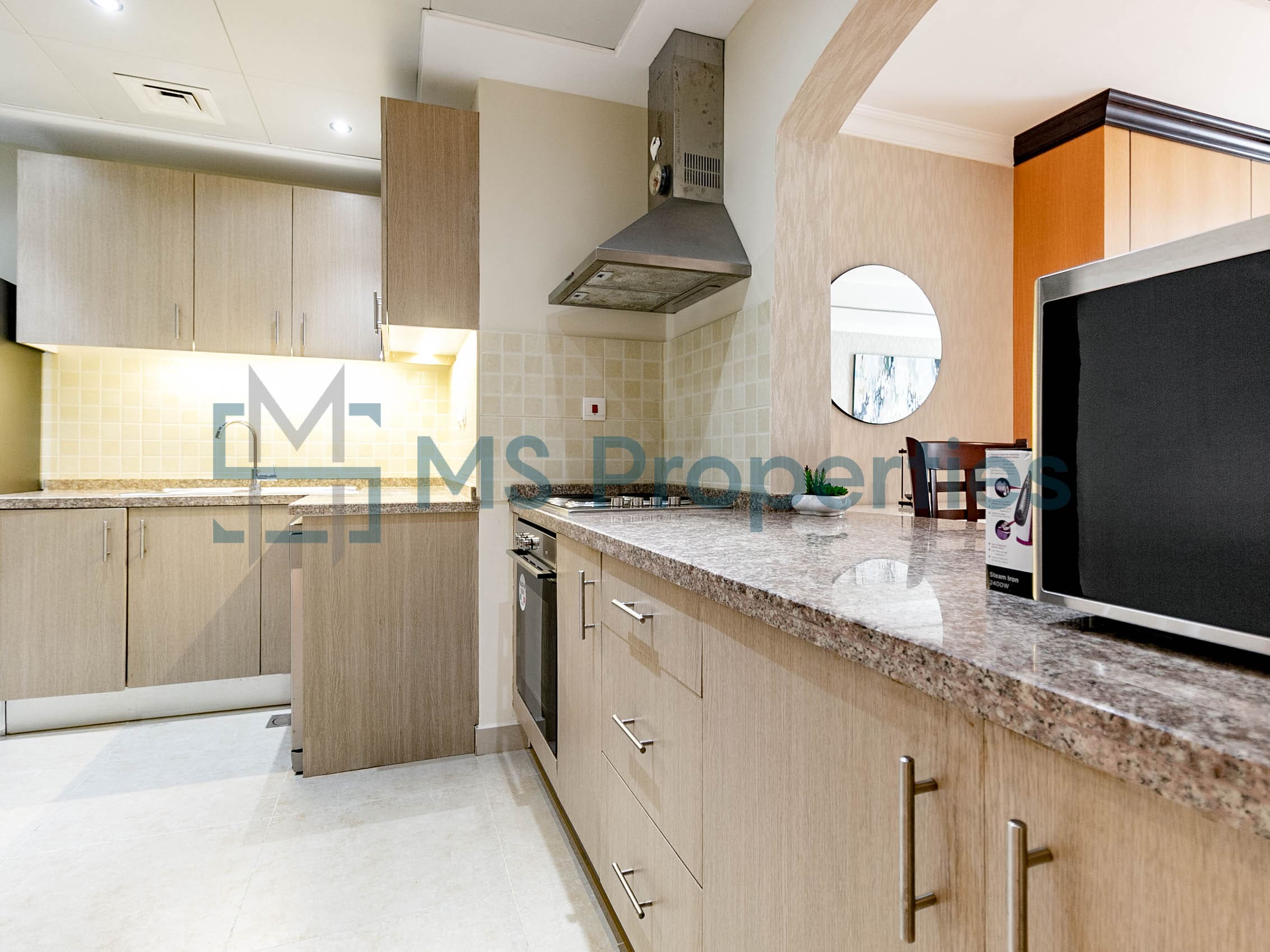 Elegant 1BHK Apartment with Amazing View