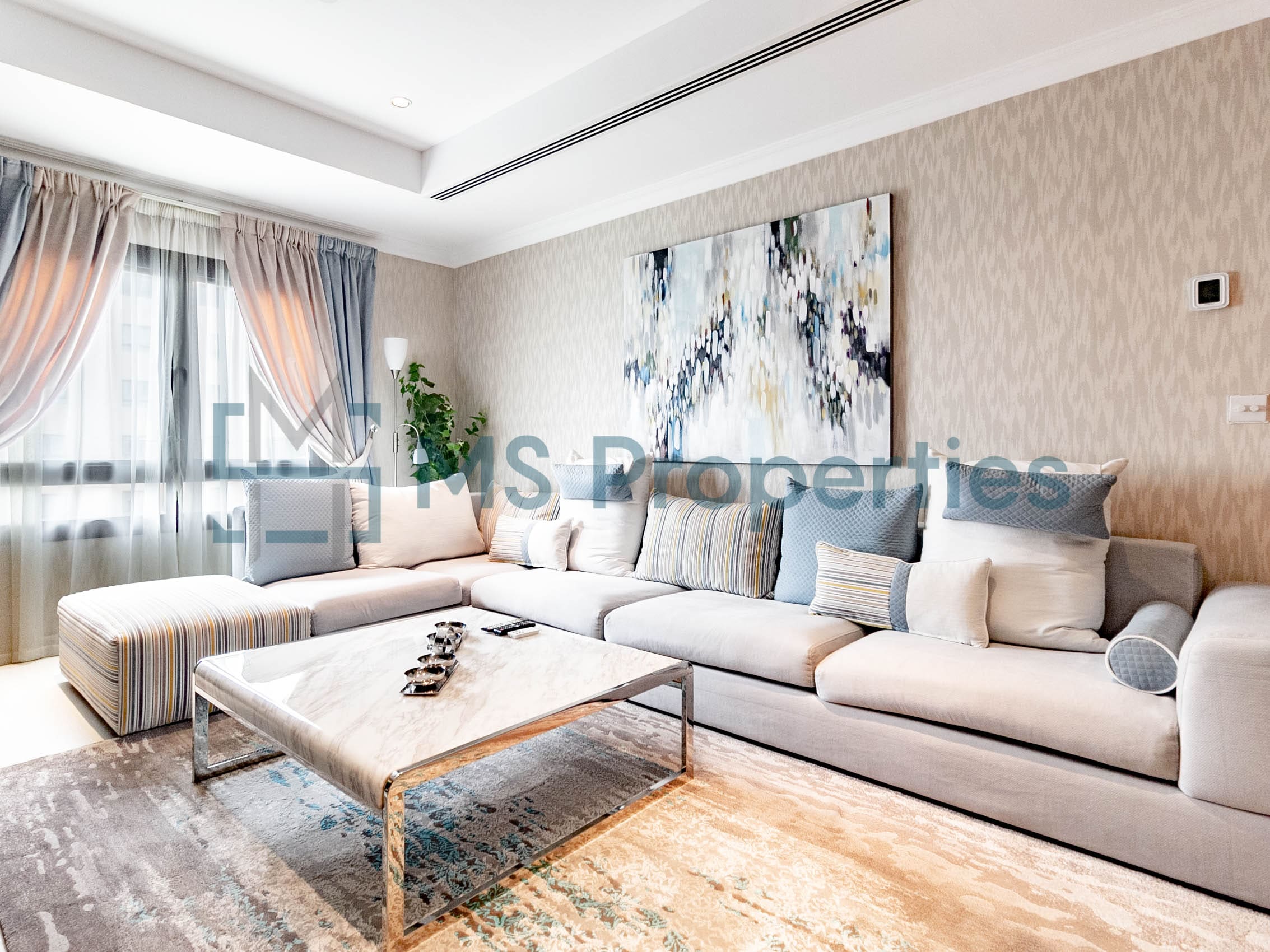Elegant 1BHK Apartment with Amazing View
