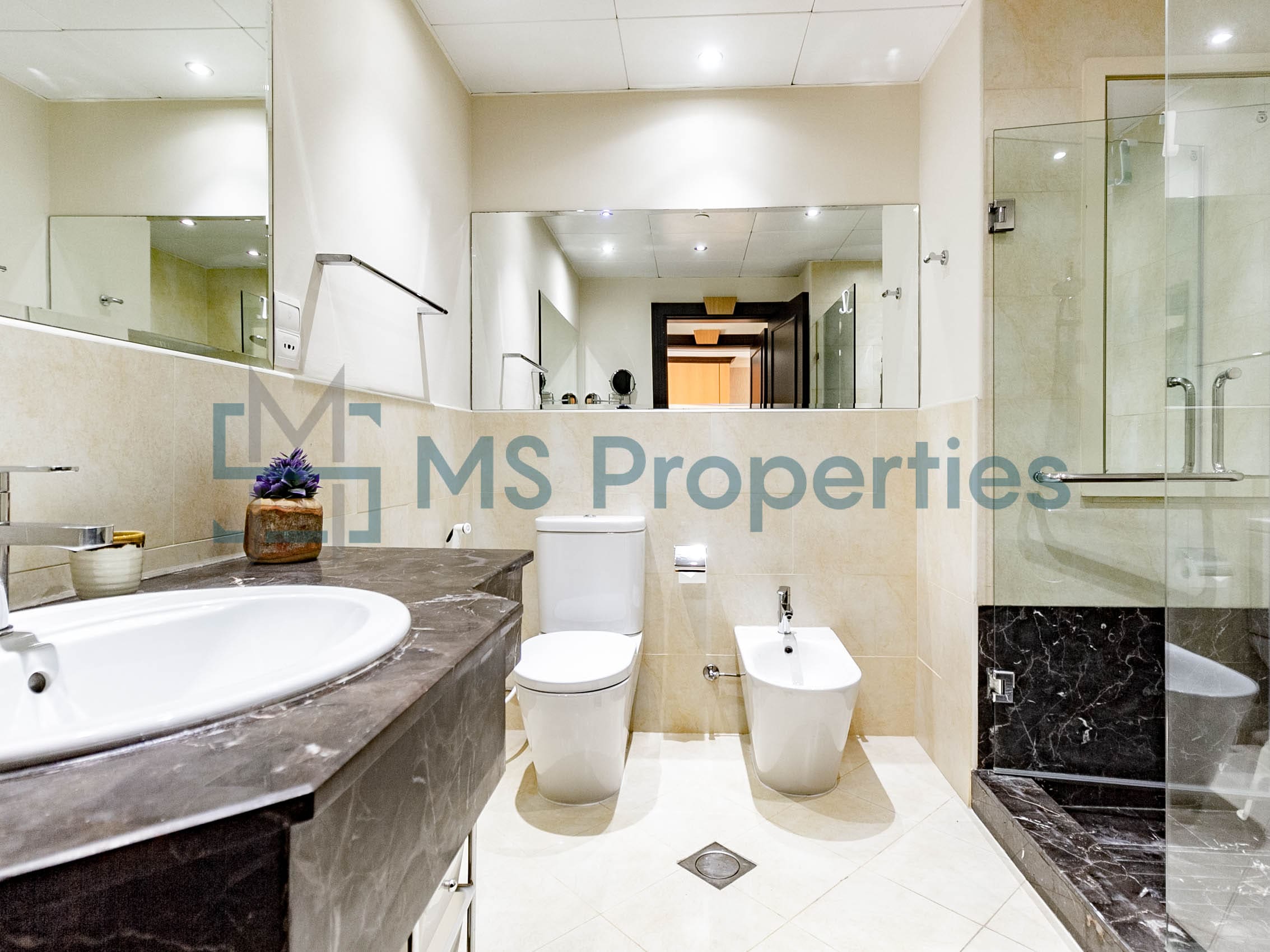 Elegant 1BHK Apartment with Amazing View