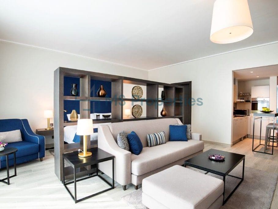Contemporary Studio Apartment +Bills+WIFI Included