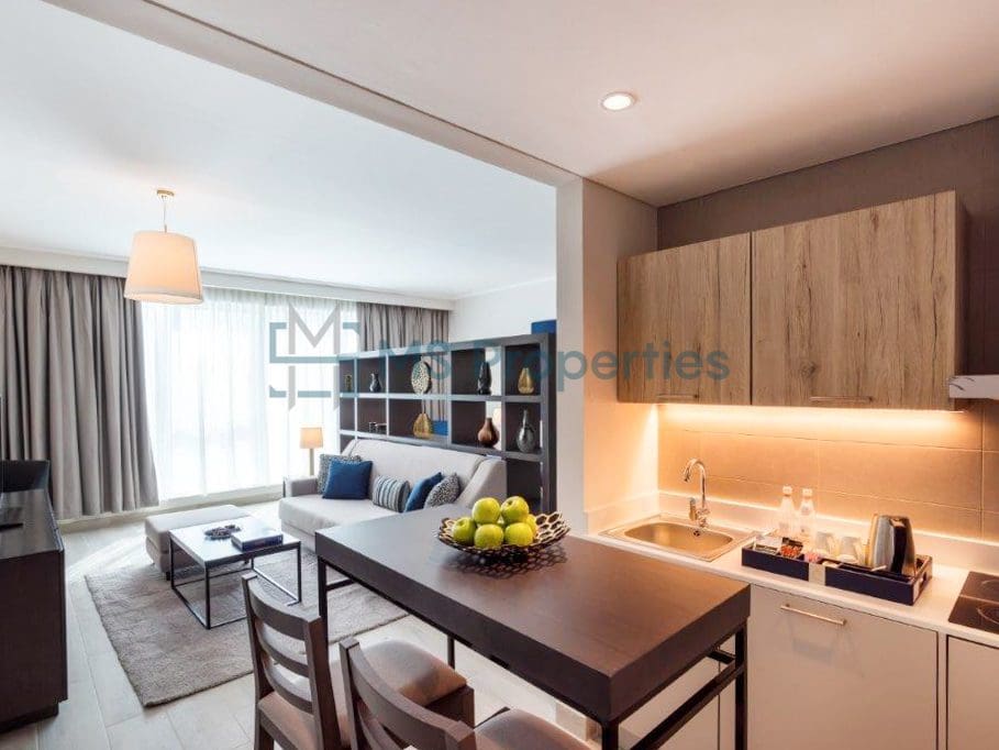 Contemporary Studio Apartment +Bills+WIFI Included