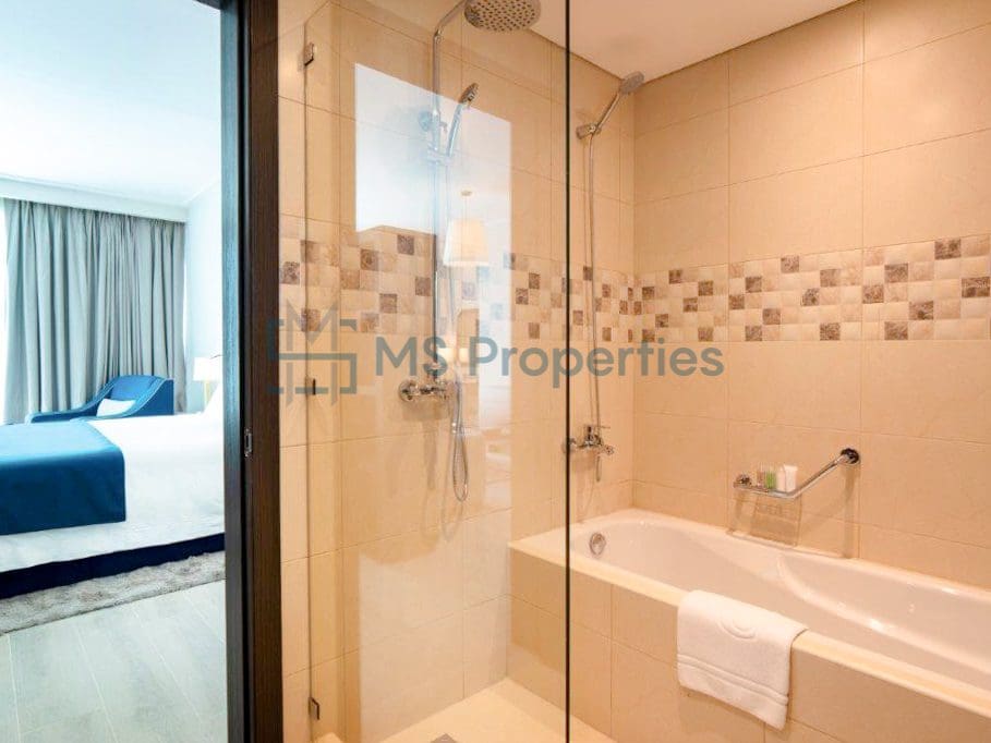 Contemporary Studio Apartment +Bills+WIFI Included