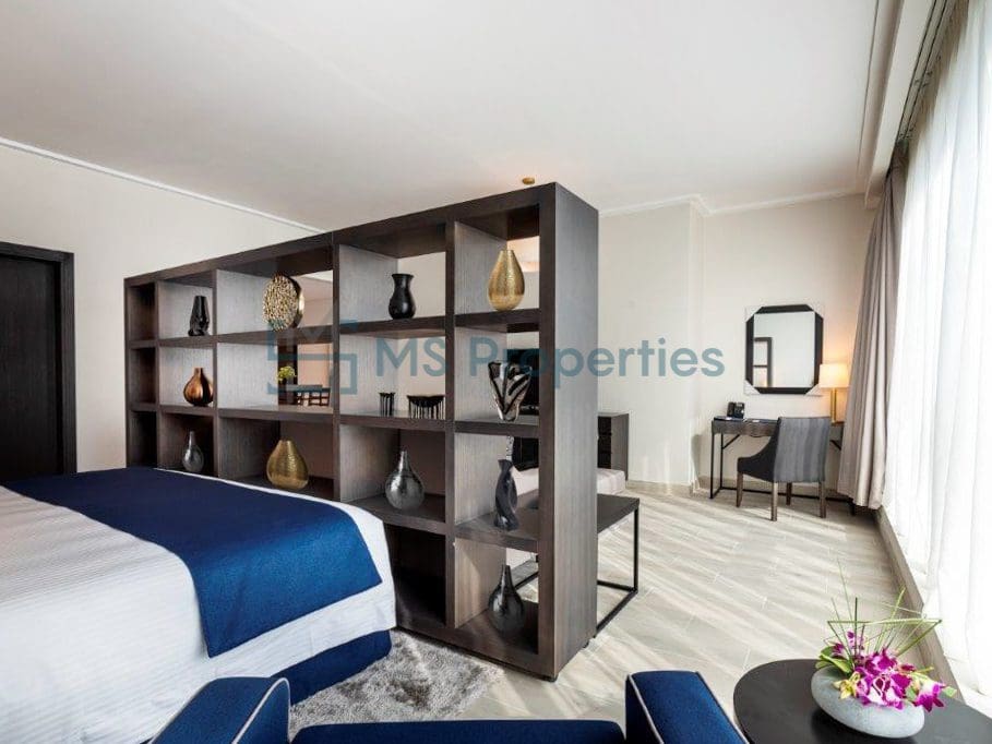 Contemporary Studio Apartment +Bills+WIFI Included