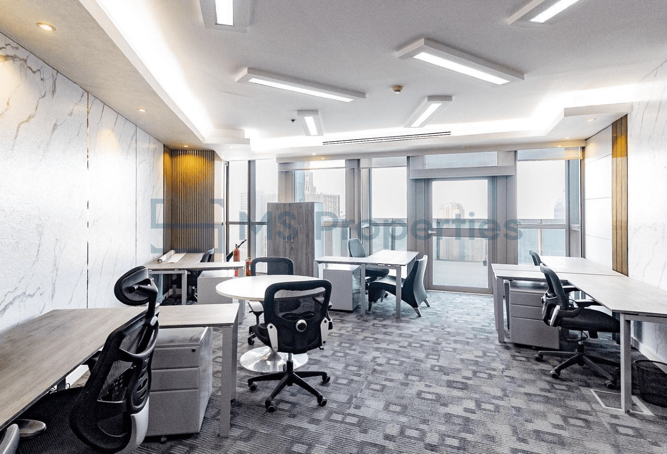 Great Deal Furnished Office Space in West Bay area