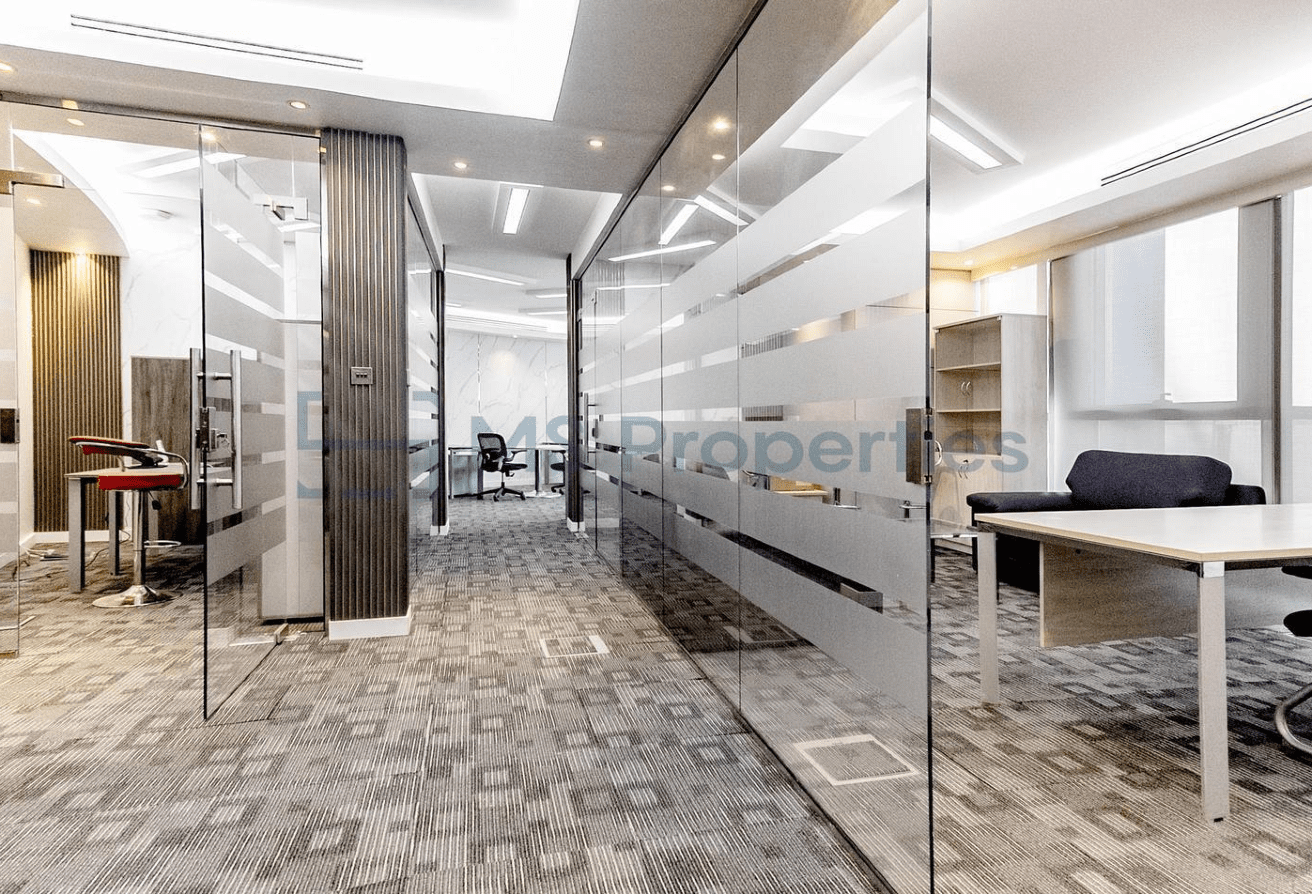 Great Deal Furnished Office Space in West Bay area