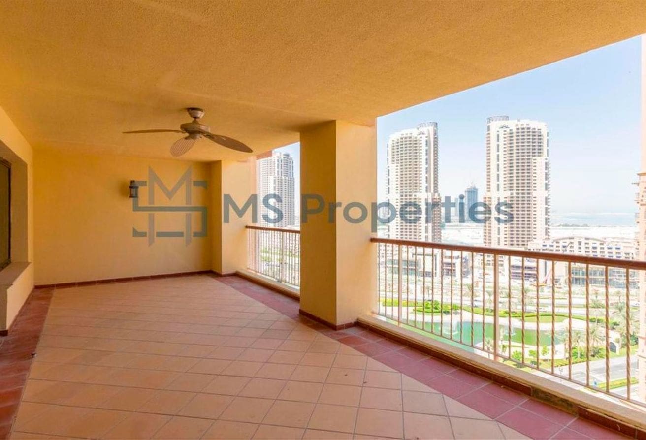 Spacious Balcony | 2BHK Flat For Sale | ThePearl