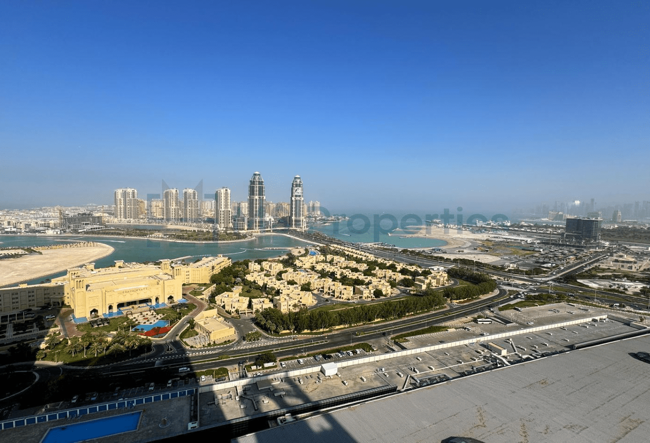 Contemporary 2BHK + Maid Apartment For Sale