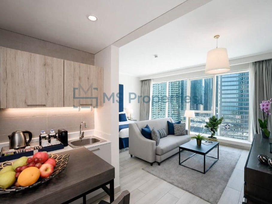 untitled Contemporary Studio Apartment +Bills+WIFI Included
