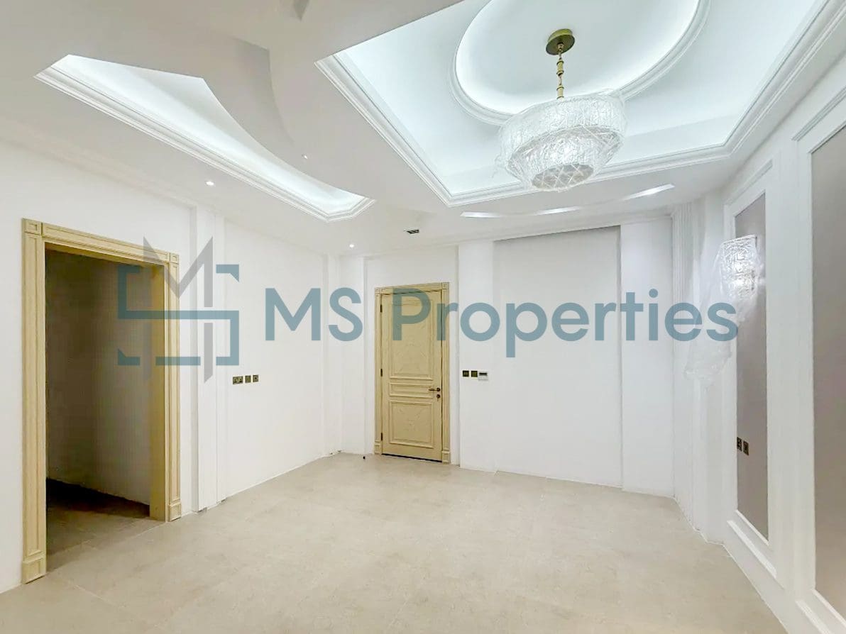 6-Bedroom with Maid Room Villa in Lusail | For Sale