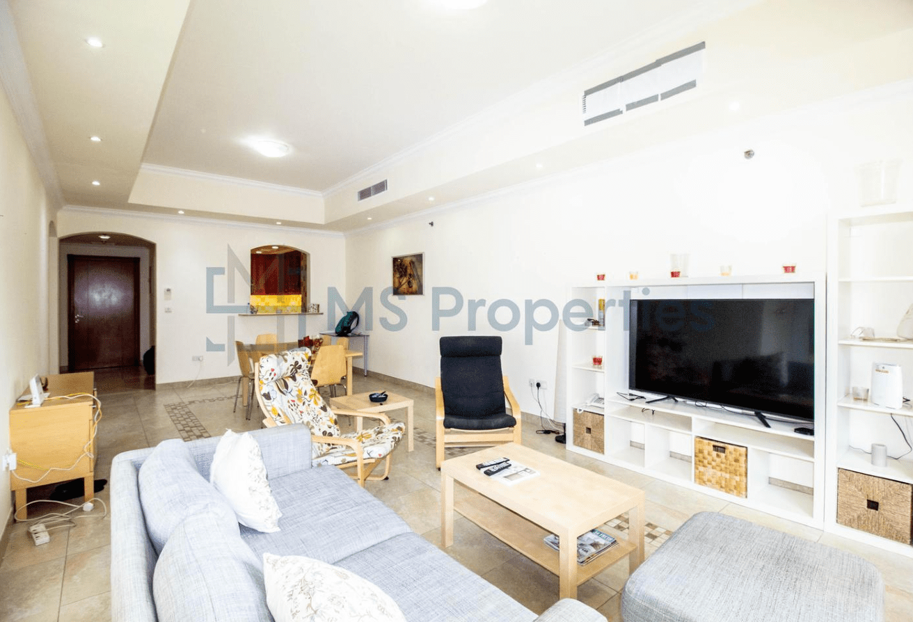 Investment Opportunity | 2BHK Marina View Balcony