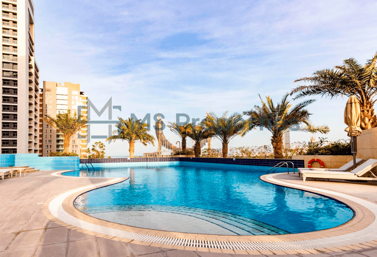 Luxurious and Amazing 1BHK Apartment in Lusail