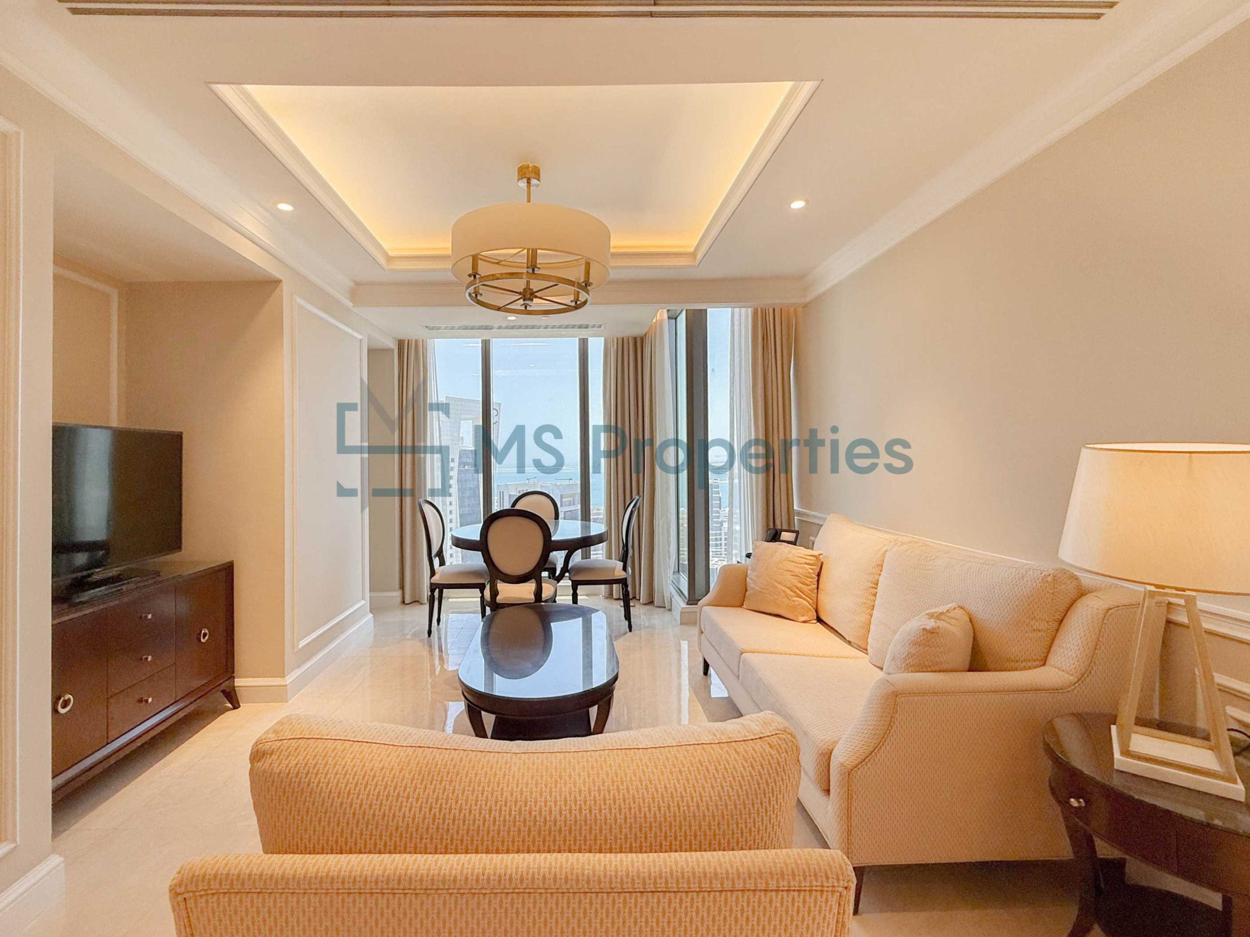 Exclusive Deal 1BR Apartment +Bills +WIFI Included