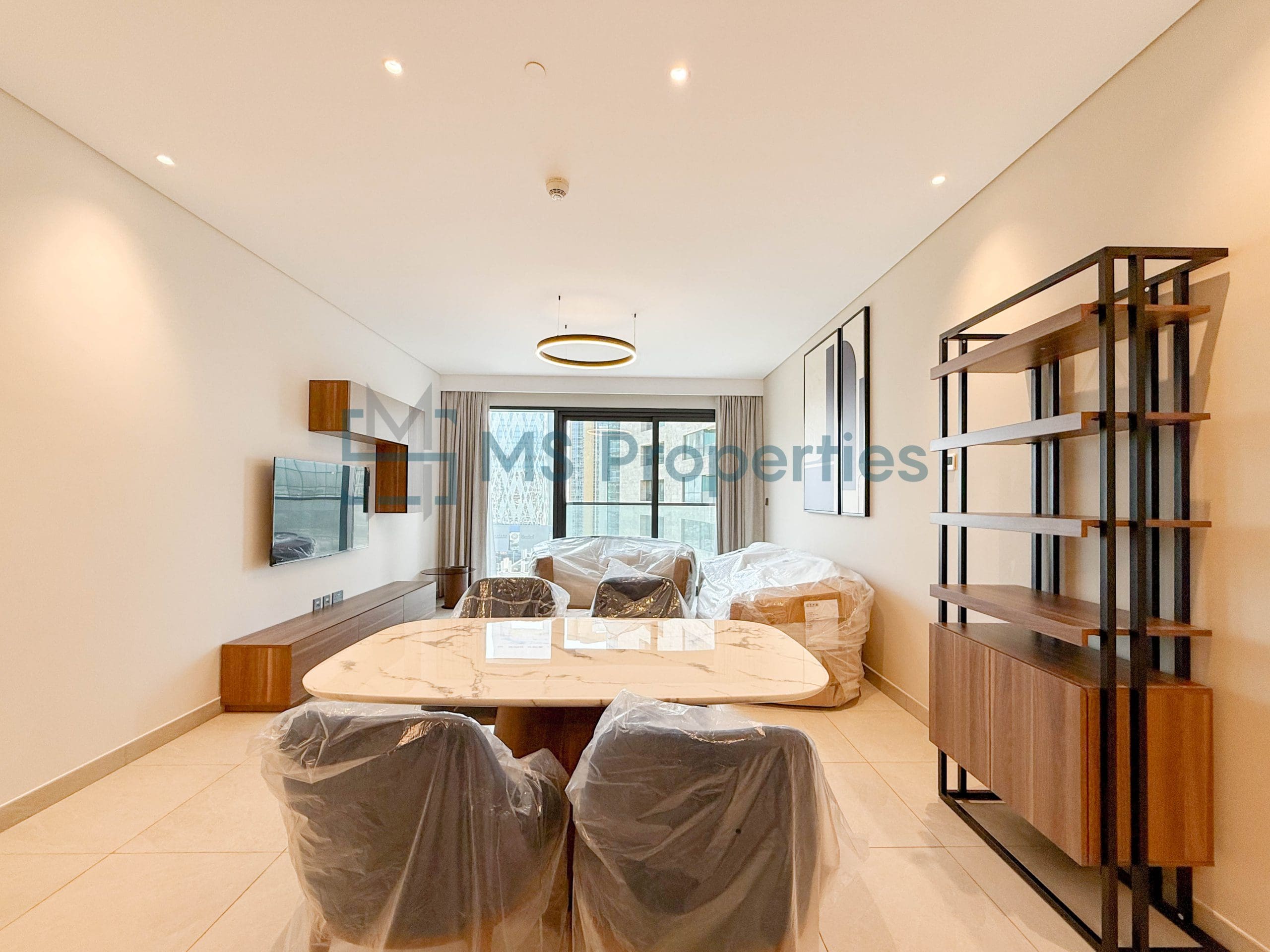 Brand New Property | 2BR+Maid Apartment | Balcony