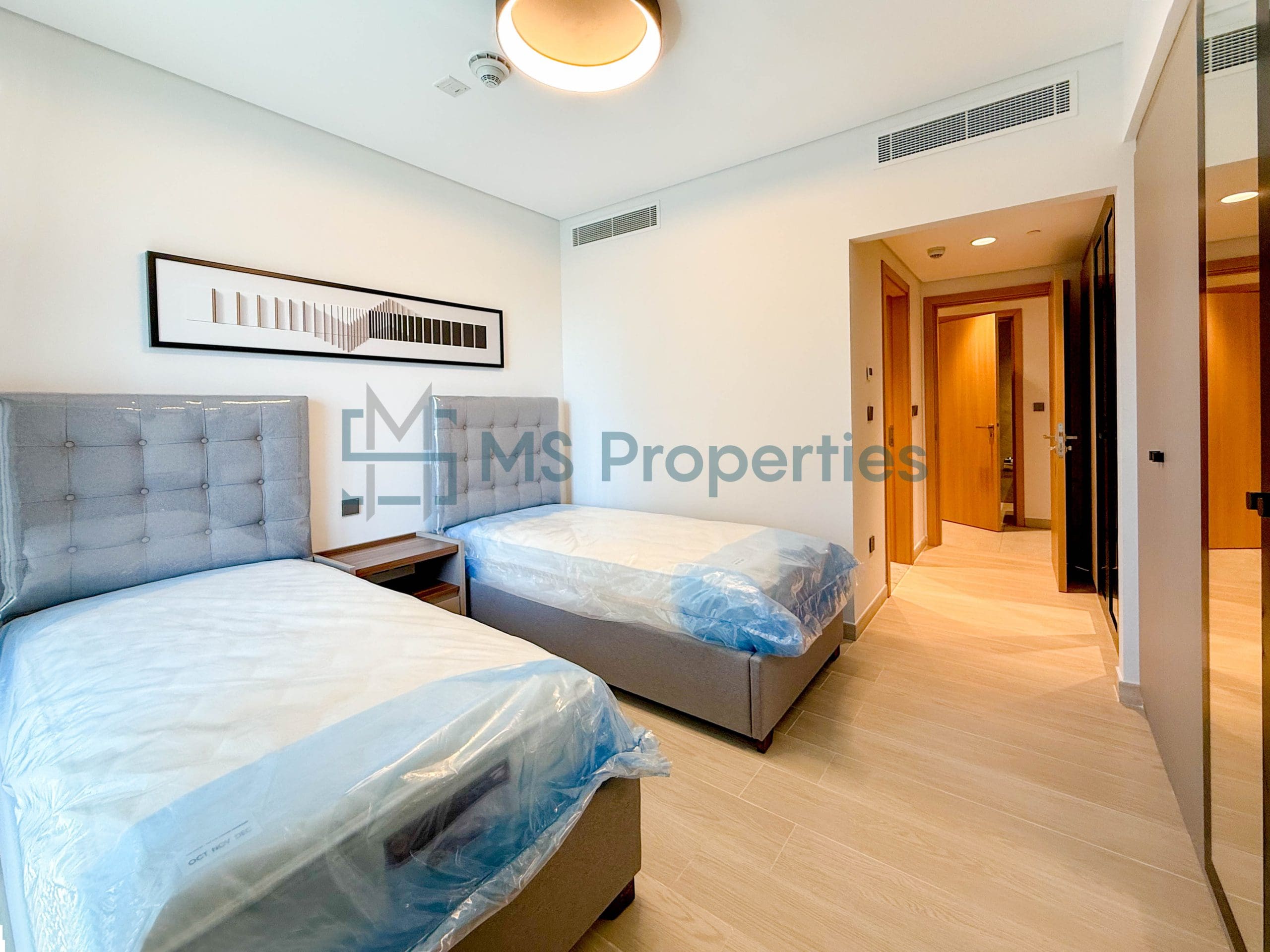 Brand New Property | 2BR+Maid Apartment | Balcony