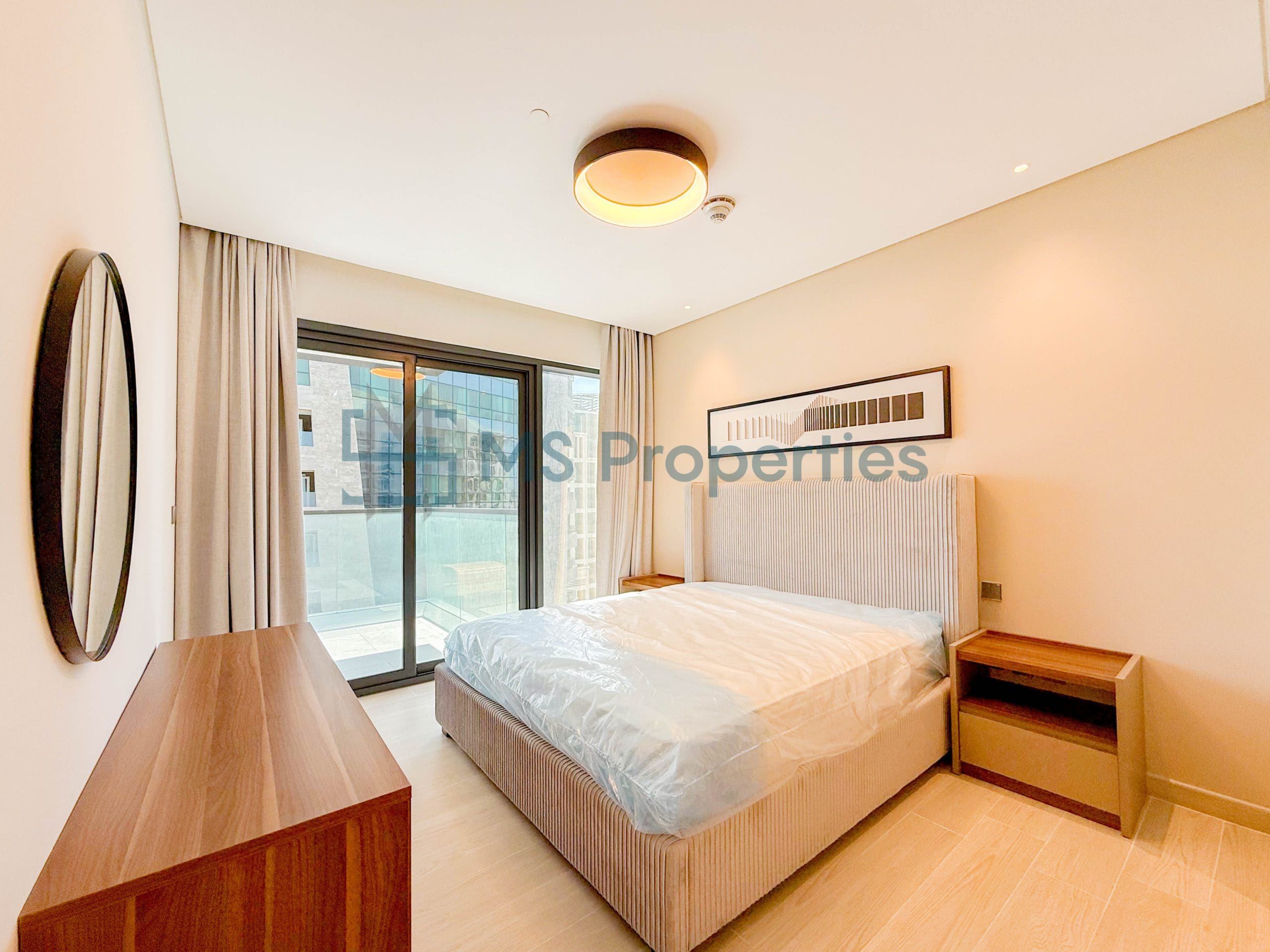 Brand New Property | 2BR+Maid Apartment | Balcony