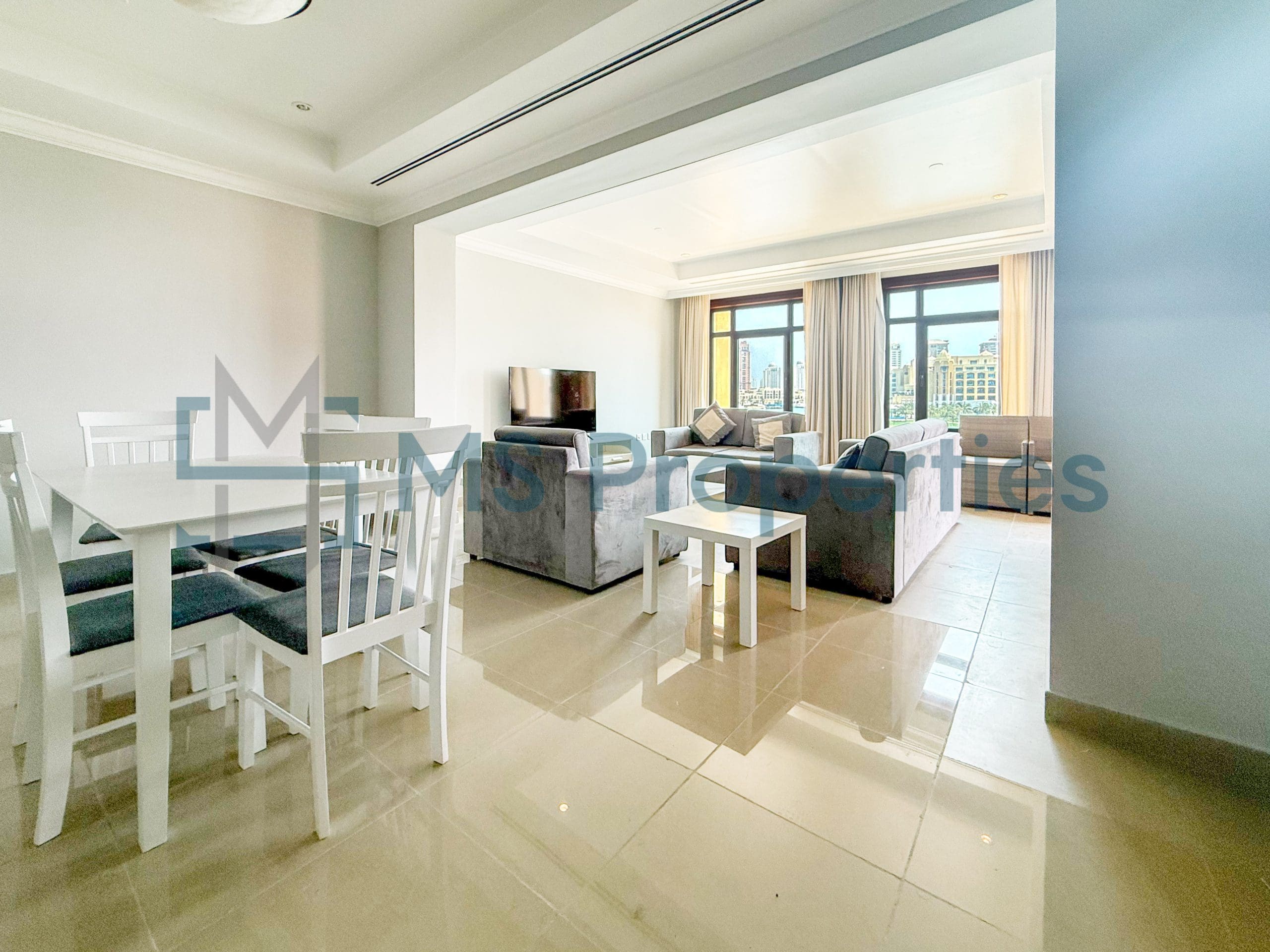 Contemporary 1BR Townhouse | Amazing View Balcony