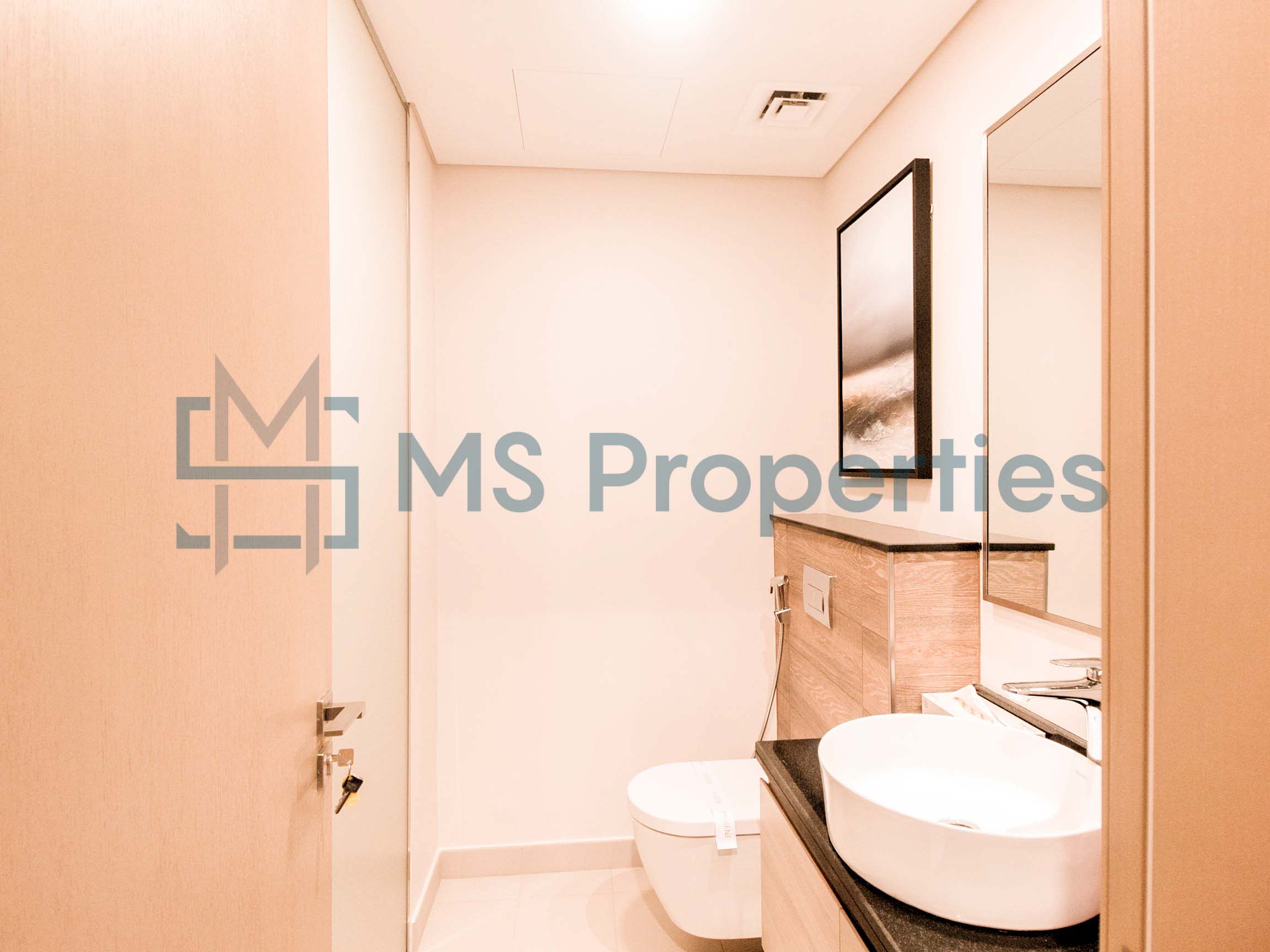 Amazing Location | 2BR Flat with Sea View Balcony