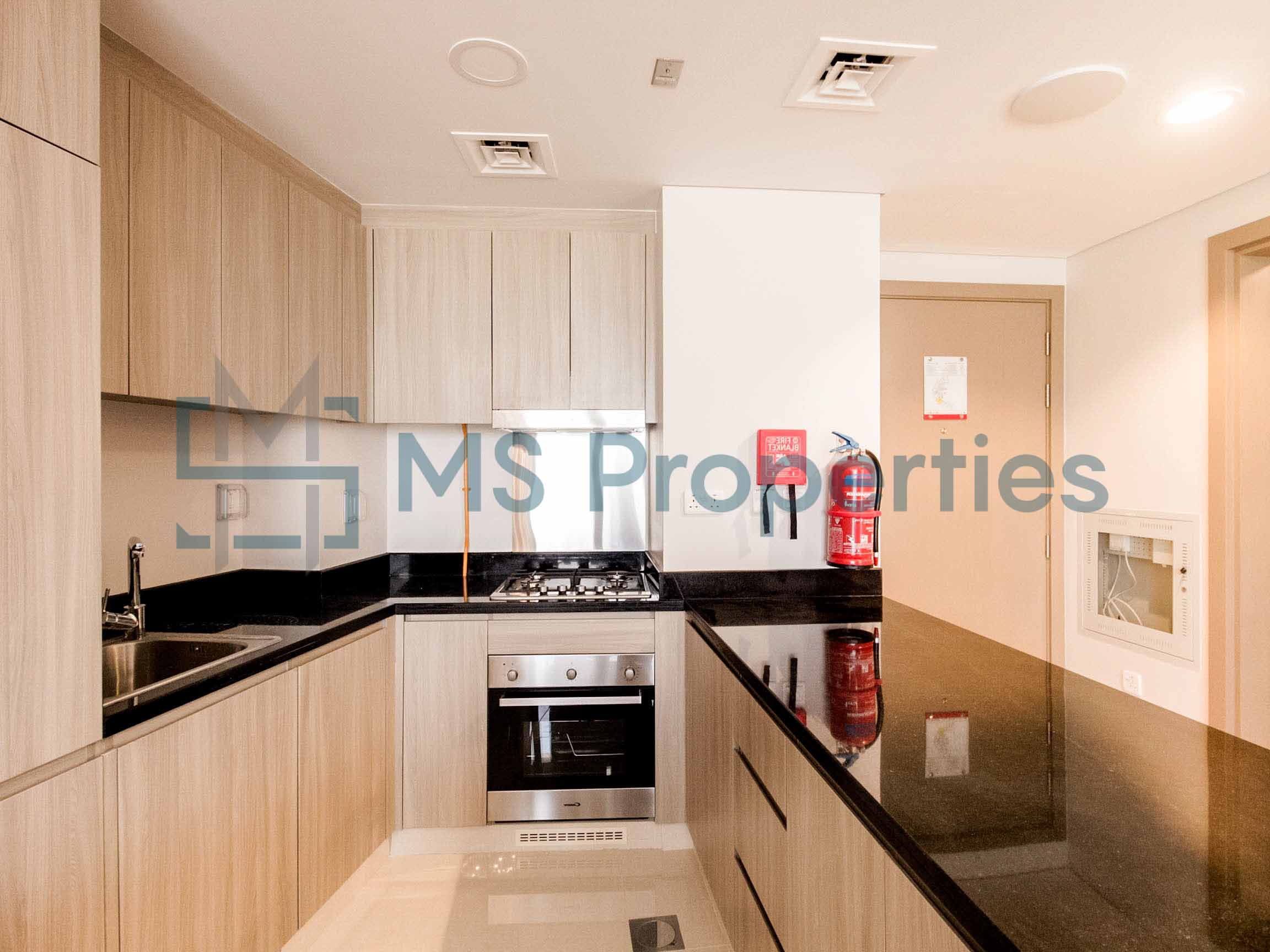Amazing Location | 2BR Flat with Sea View Balcony