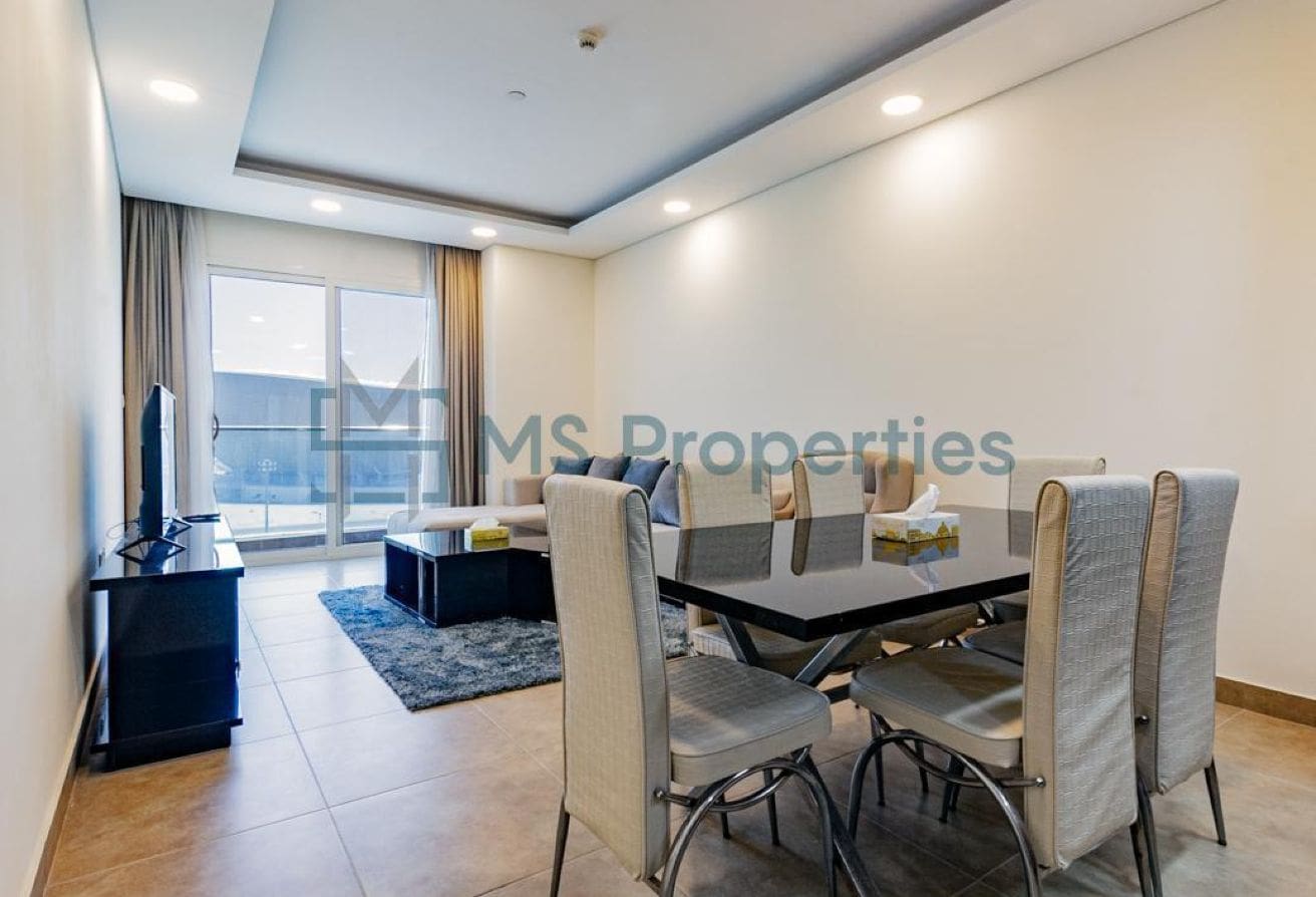 Great Location 3BR Stunning Flat | Lusail | ForSale