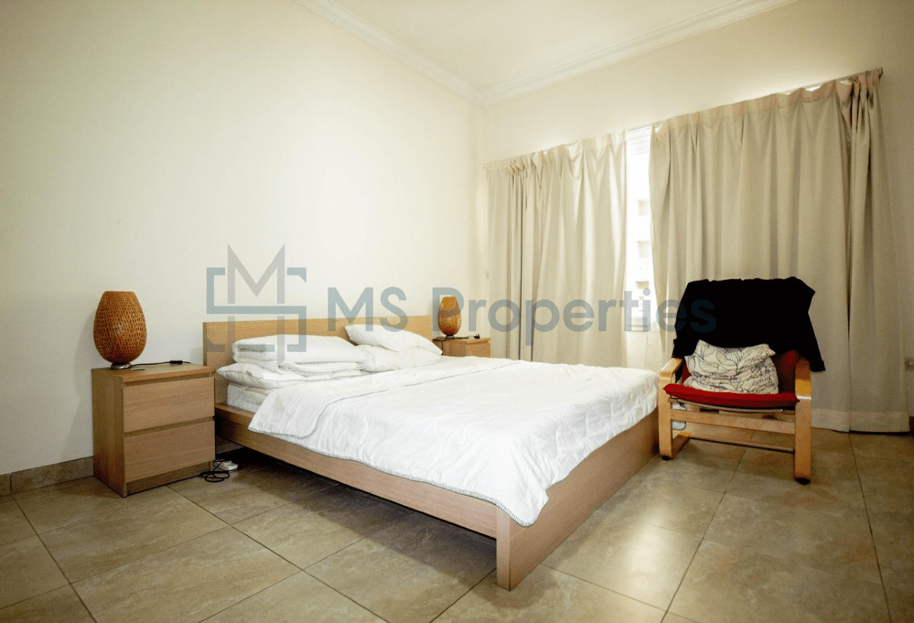 Investment Opportunity | 2BHK Marina View Balcony