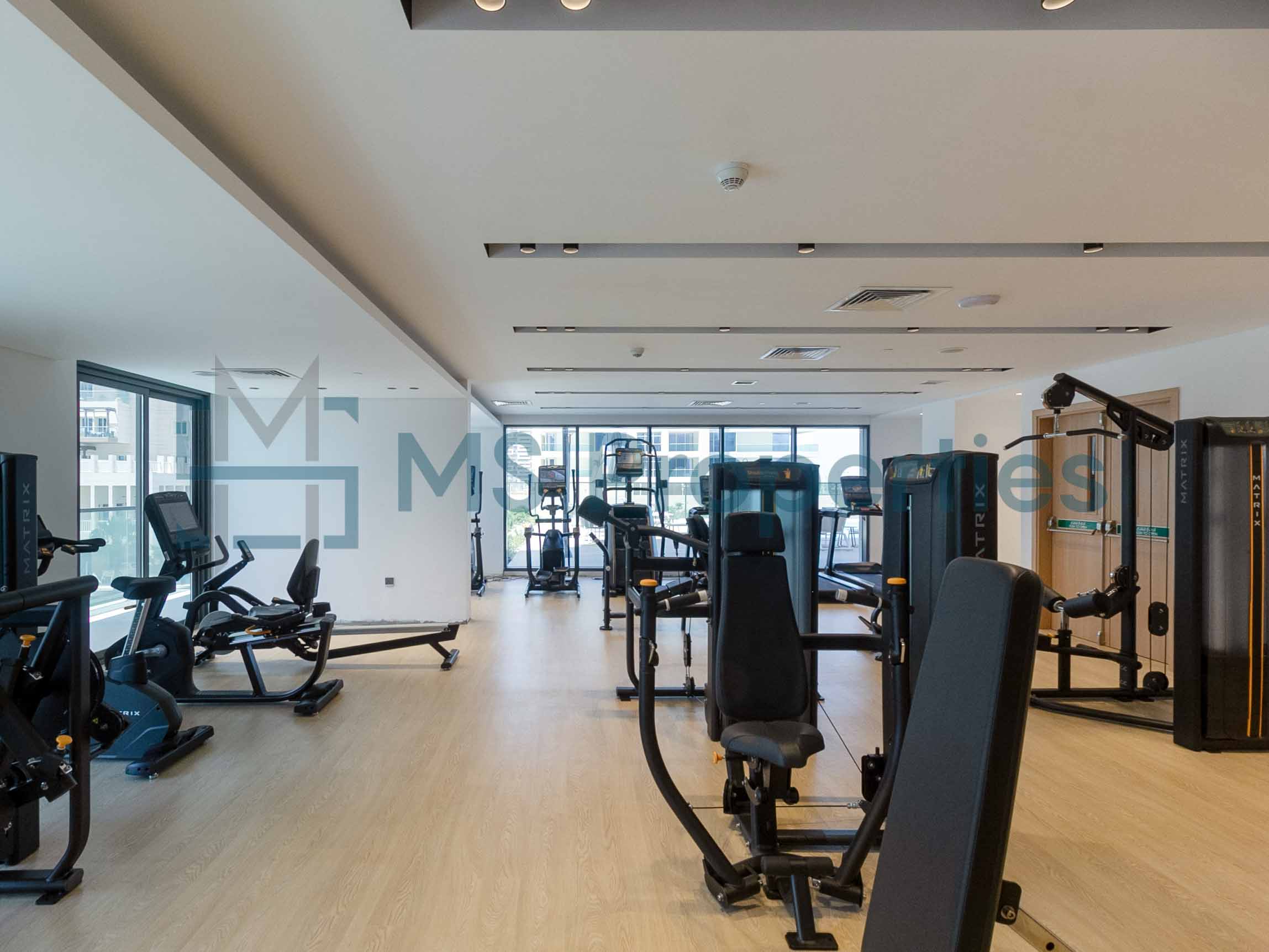 Brand New Property | 2BR+Maid Apartment | Balcony
