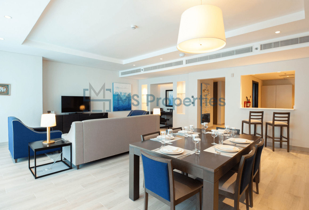 Gorgeous | 2BR Apartment | Bills + WiFi