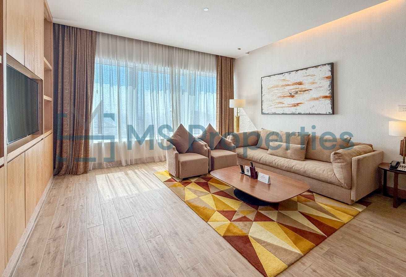 1 No Commission | Classic 1BHK Apartment | Including Bills