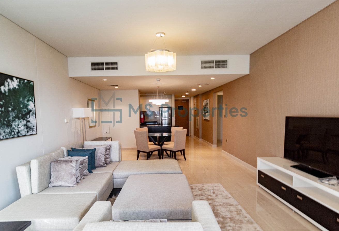 1 Perfect Space | 2BR Apartment