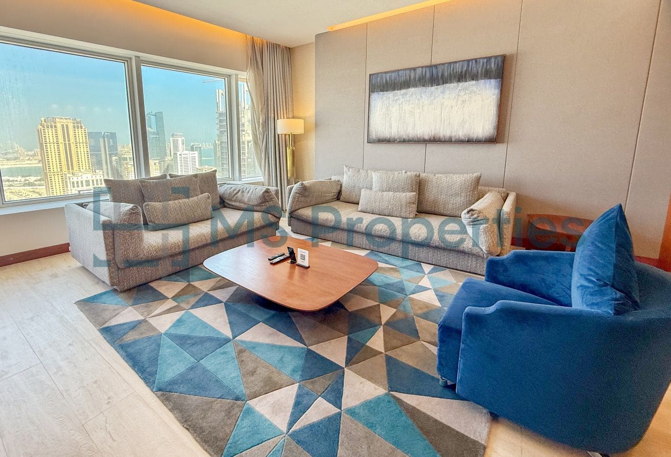 No Commission | Magnificent 2BHK + MaidRoom | Bills Included