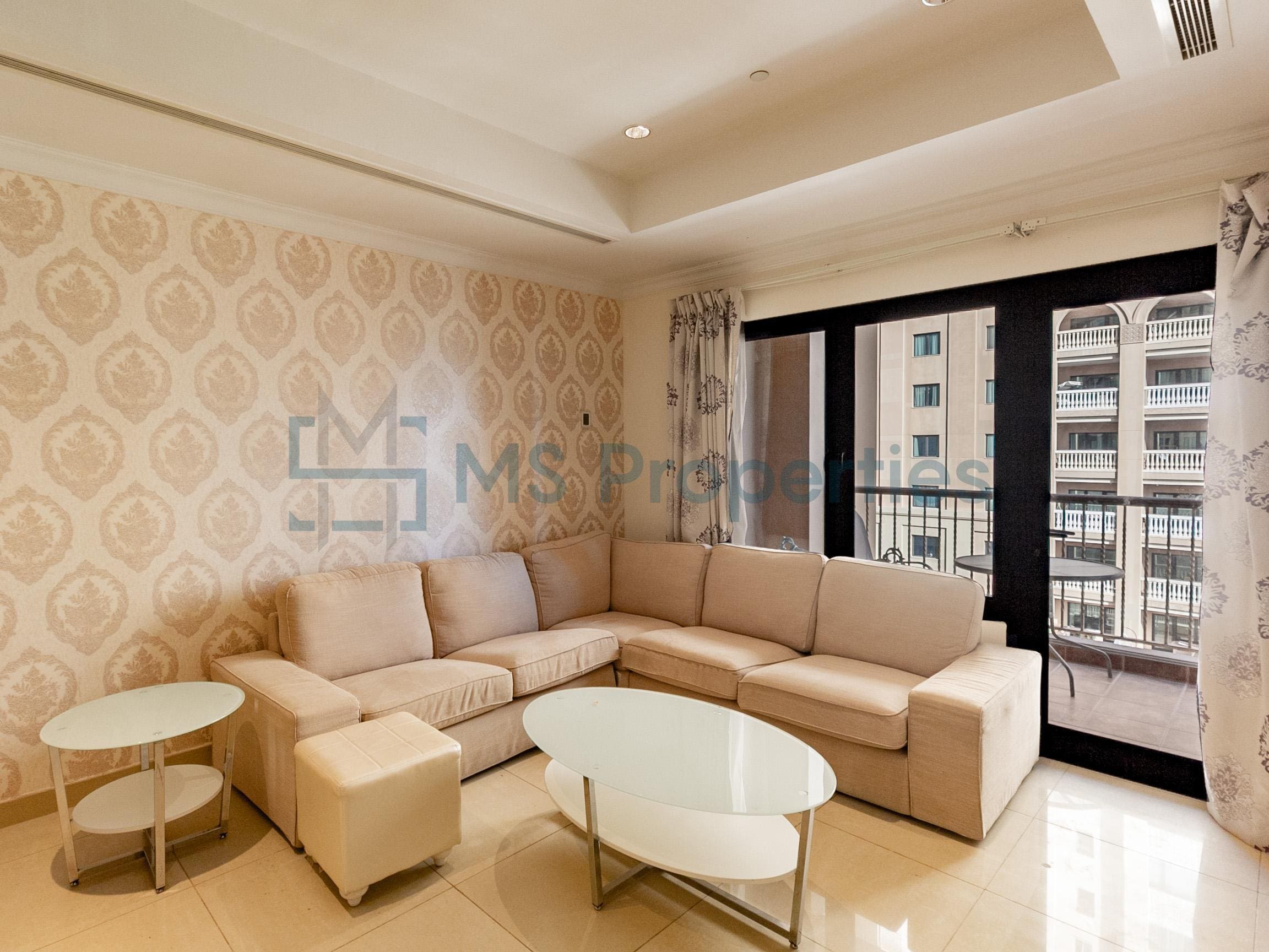 Invest Now | 1BHK+Office Apartment | with Balcony