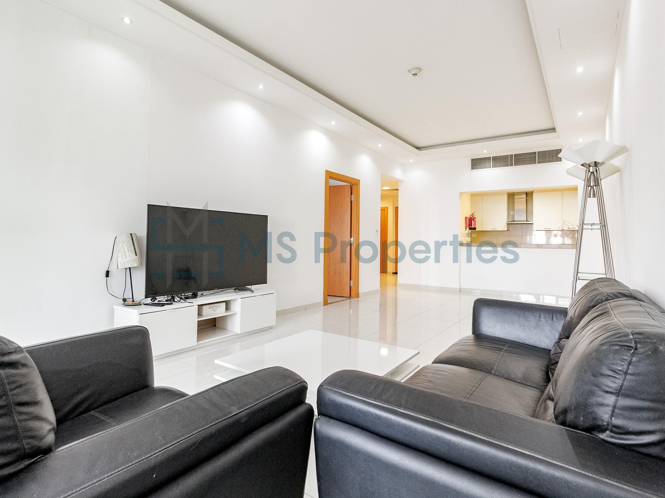 Good Offer | 2BHK Flat | Sea View Balcony